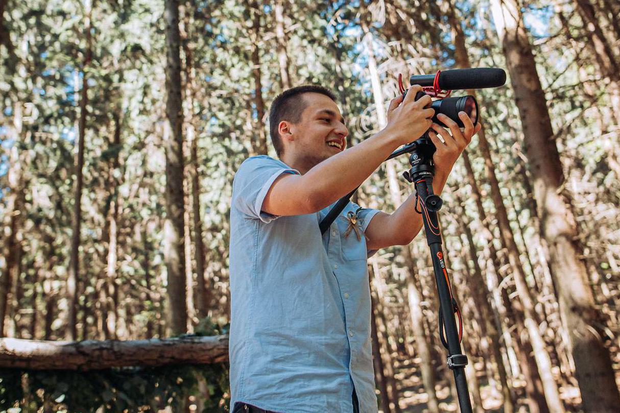 Svatební video - Petr Krygel