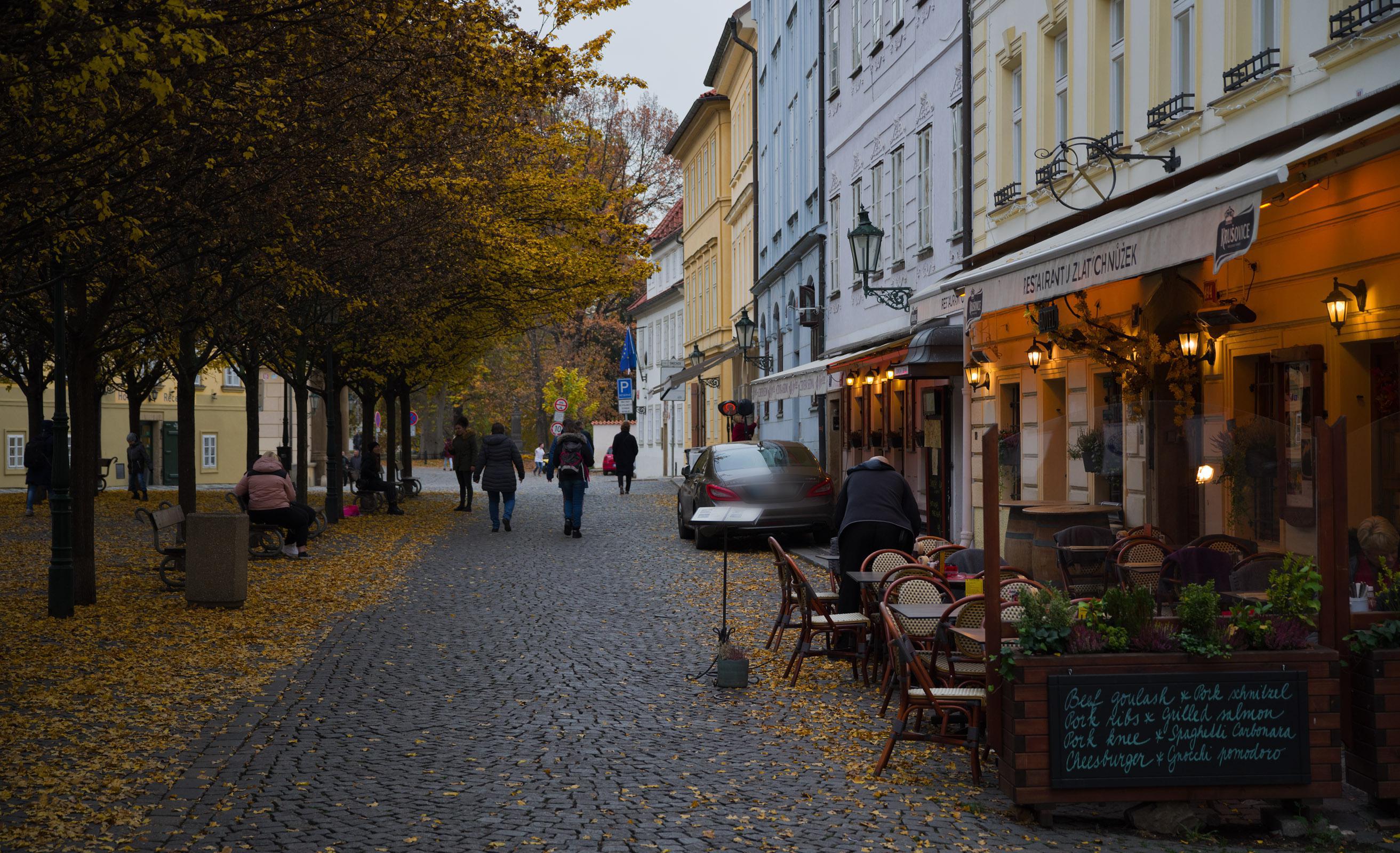 Restaurace U Zlatých nůžek foto 5