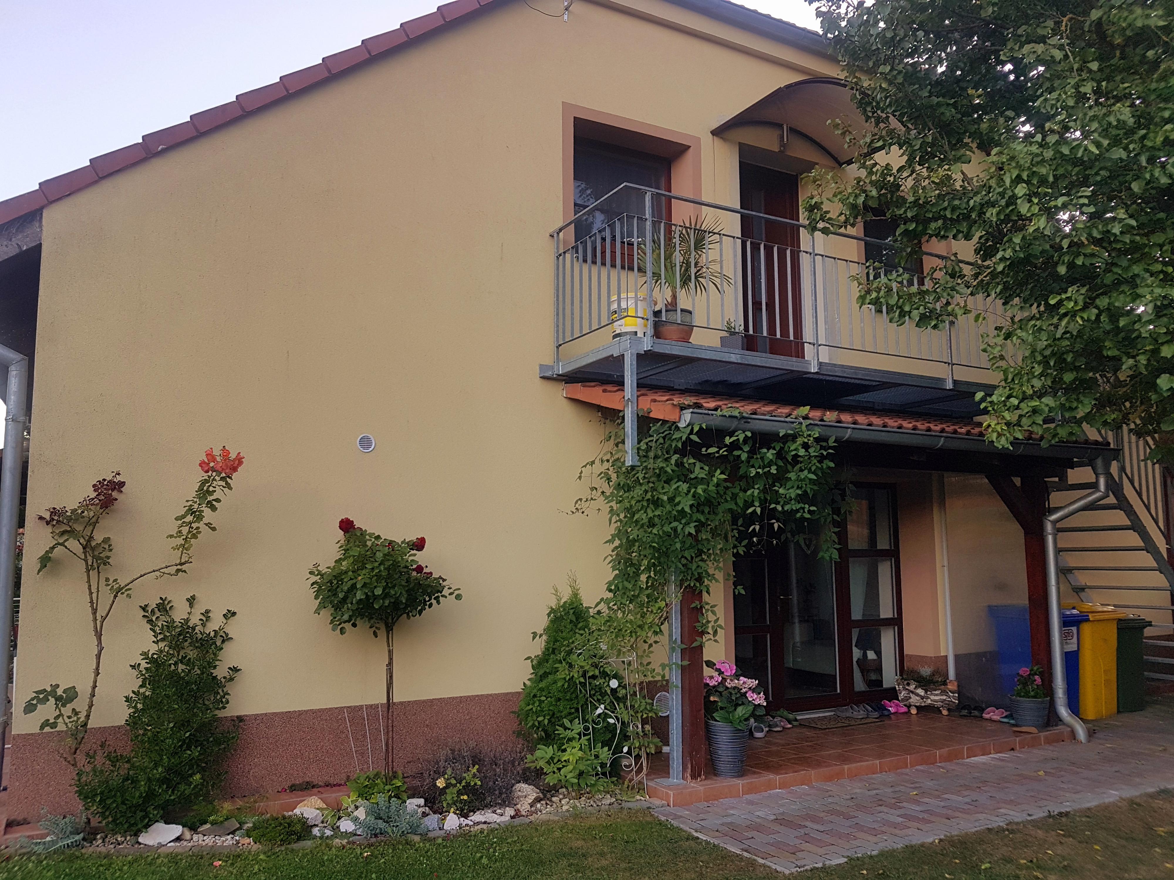 Ubytování U Špačků Pálava foto 1