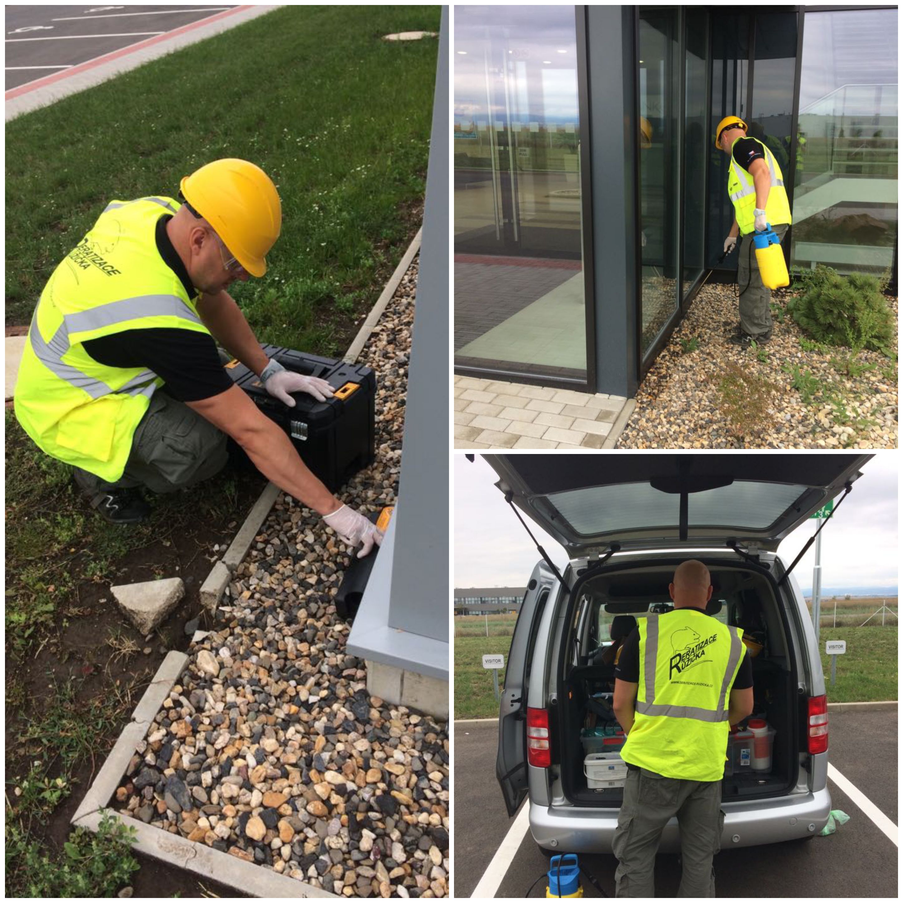 DERATIZACE Růžička s.r.o. foto 3