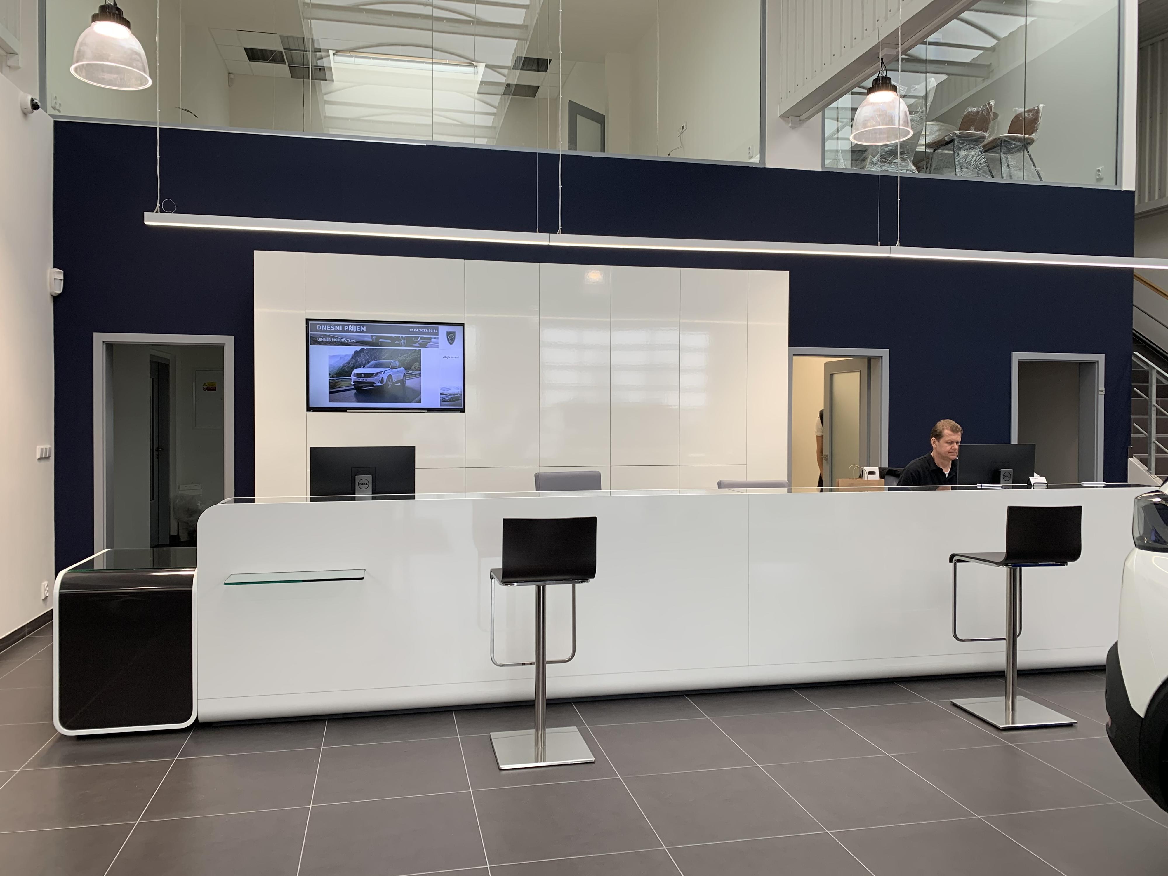 Peugeot Říčany - Lenner Motors foto 5