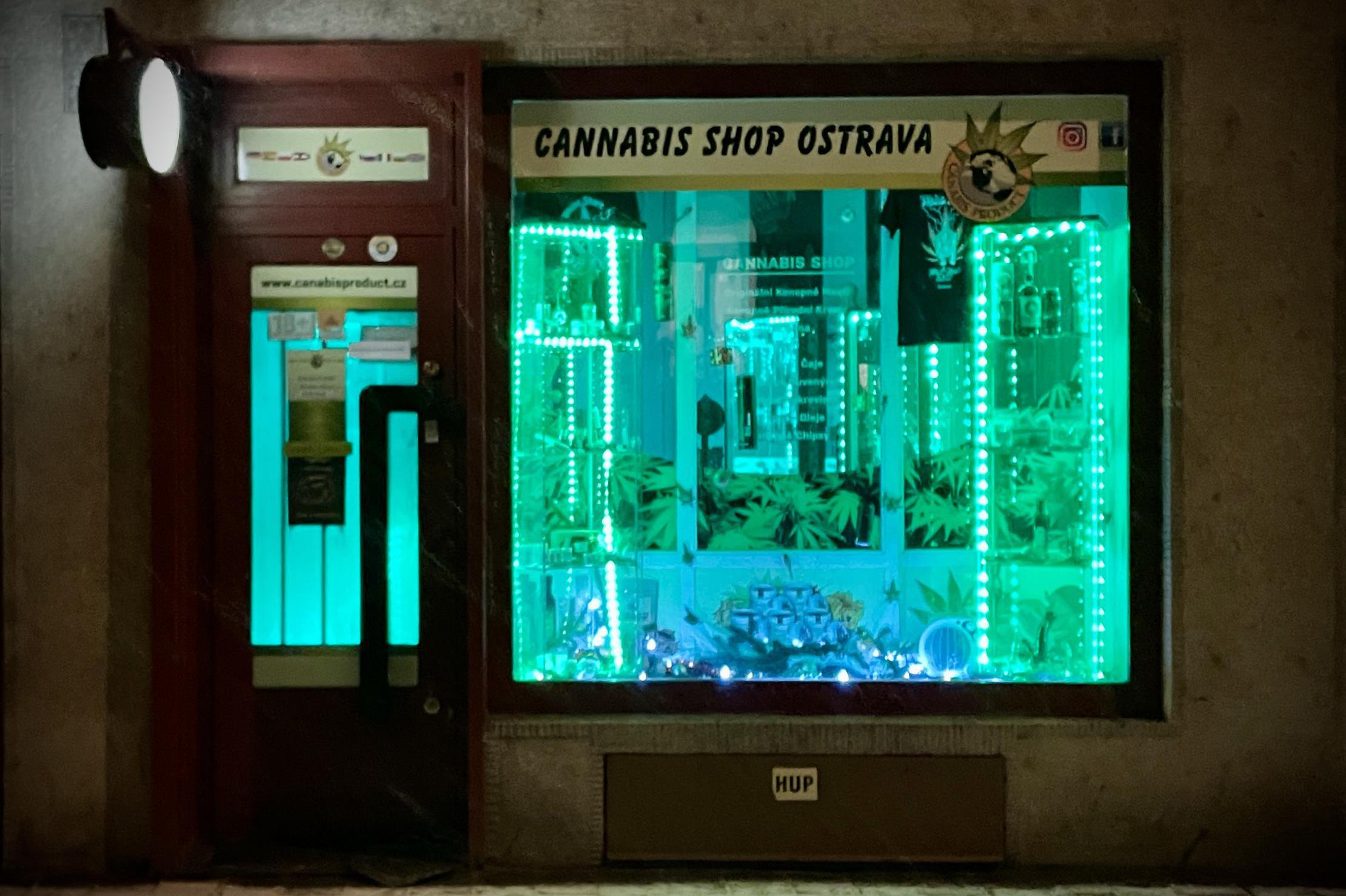 Cannabis Shop Ostrava