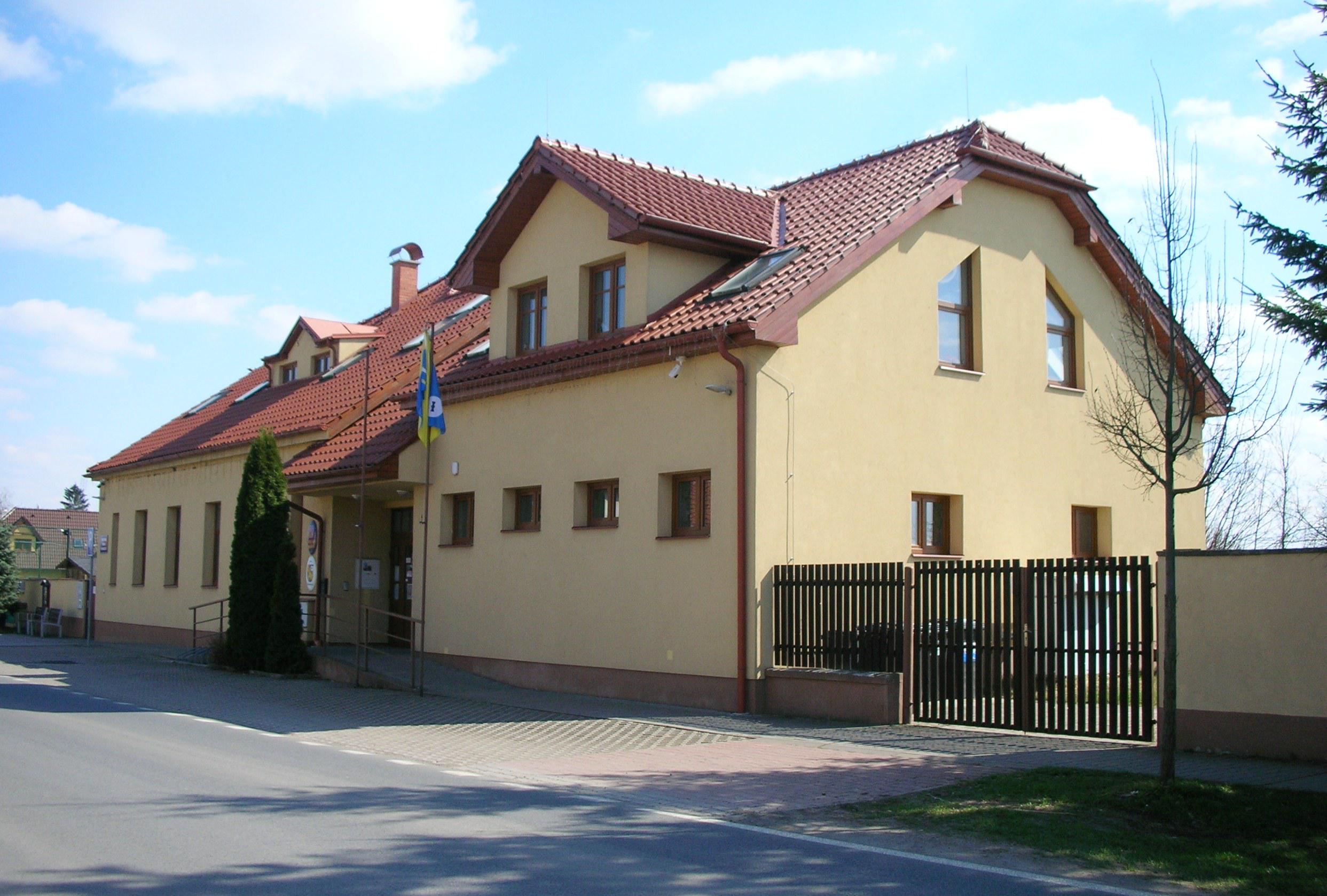 Horoušany - obecní úřad