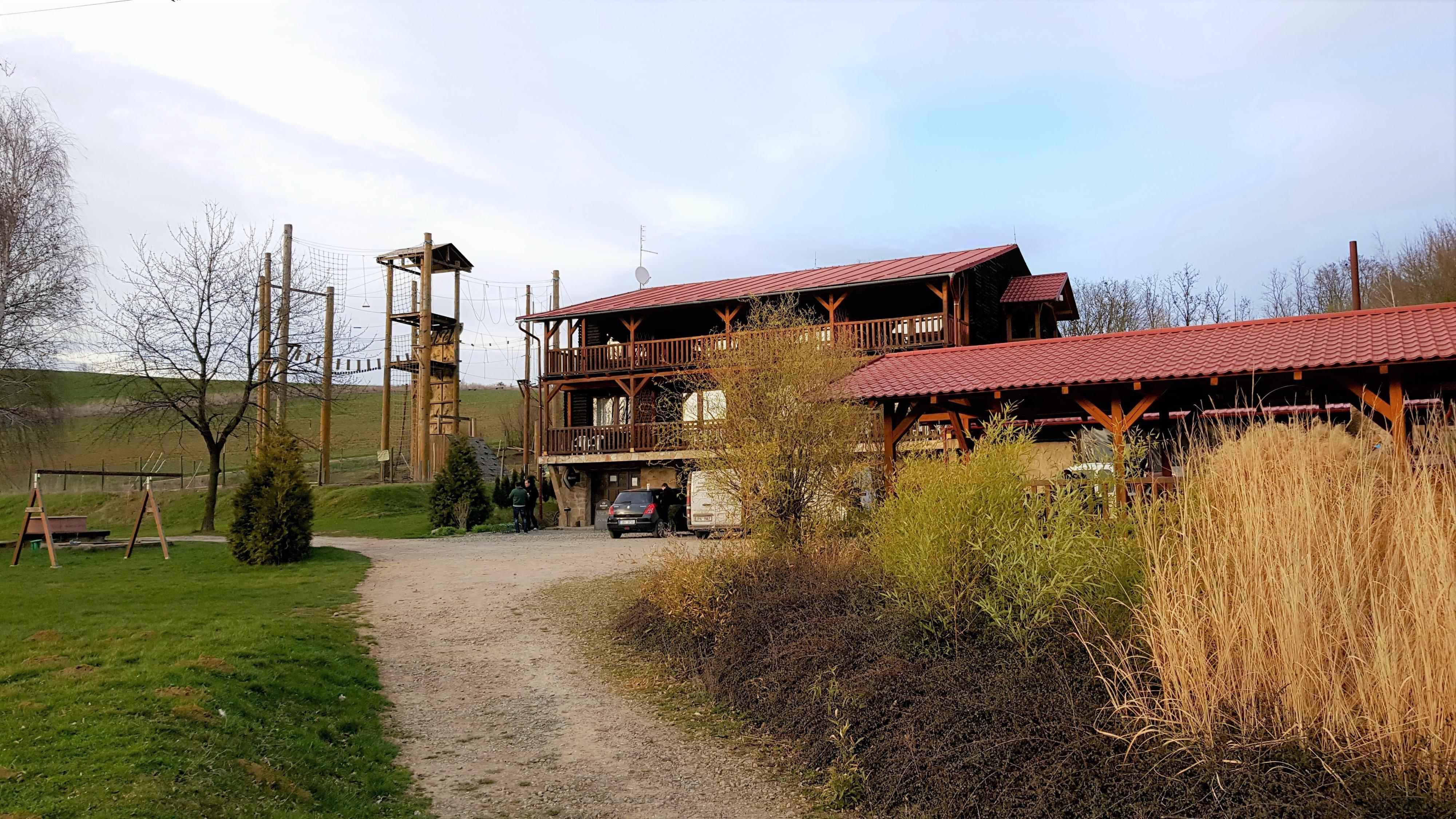 Penzion Na přehradě foto 3