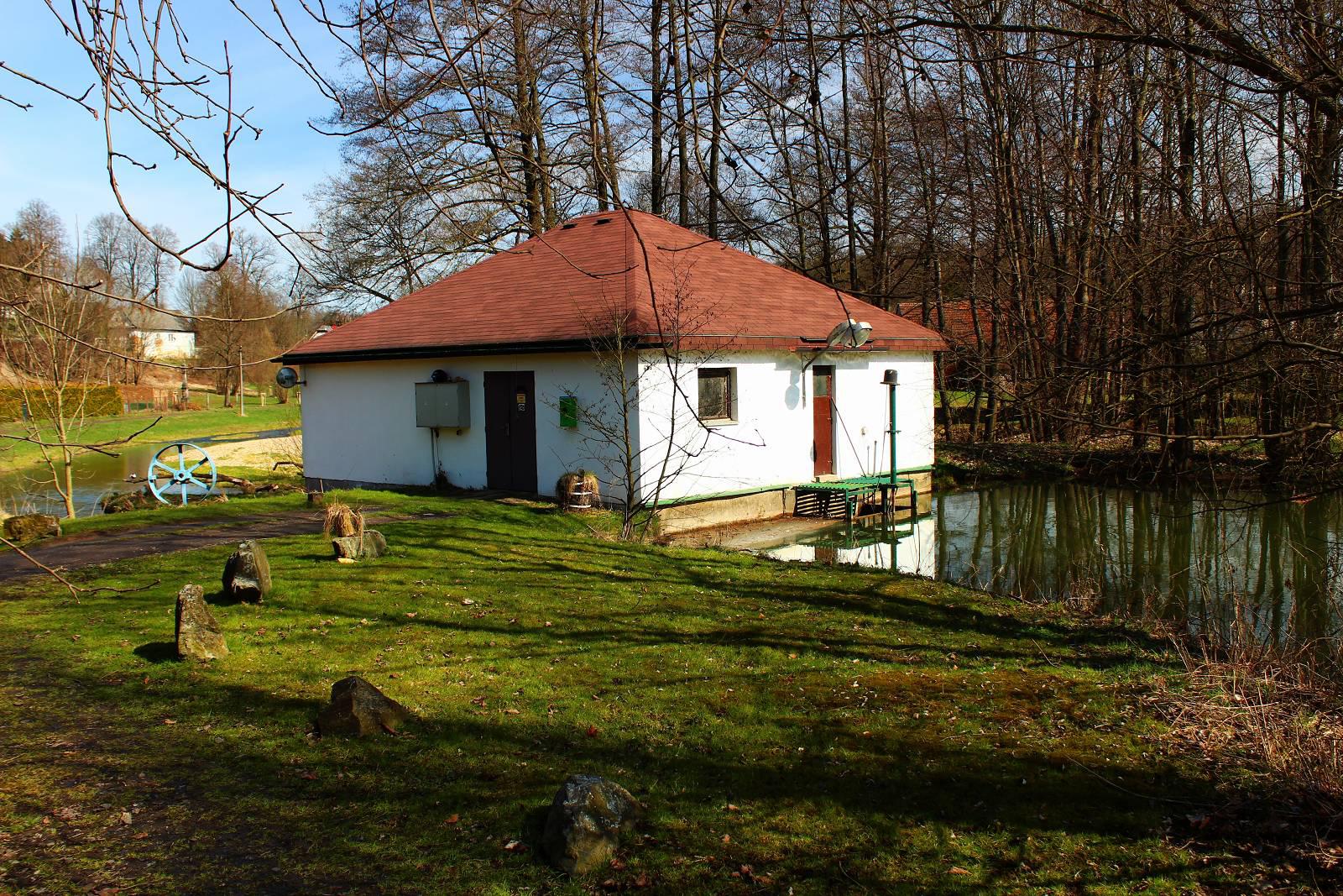 Nabíjecí stanice FIAPO