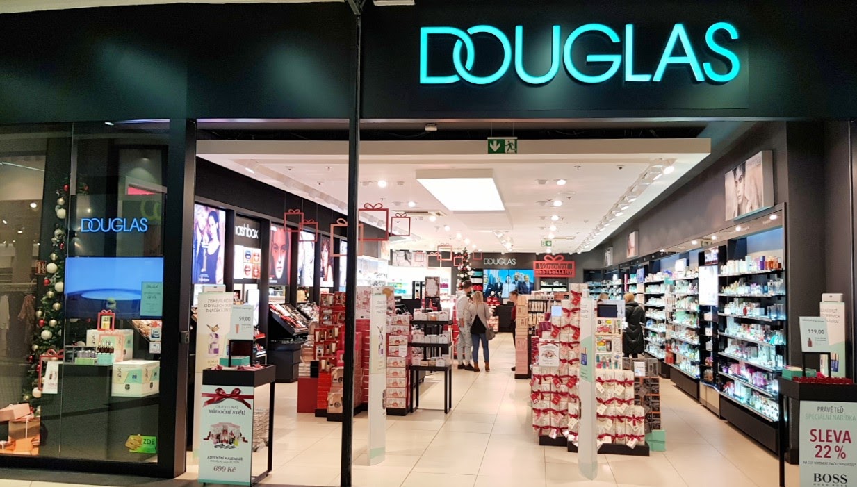 Parfumerie Douglas foto 2