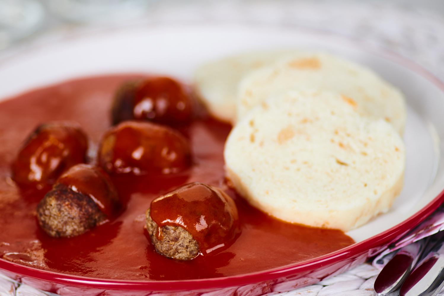 Rajská omáčka trošku jinak