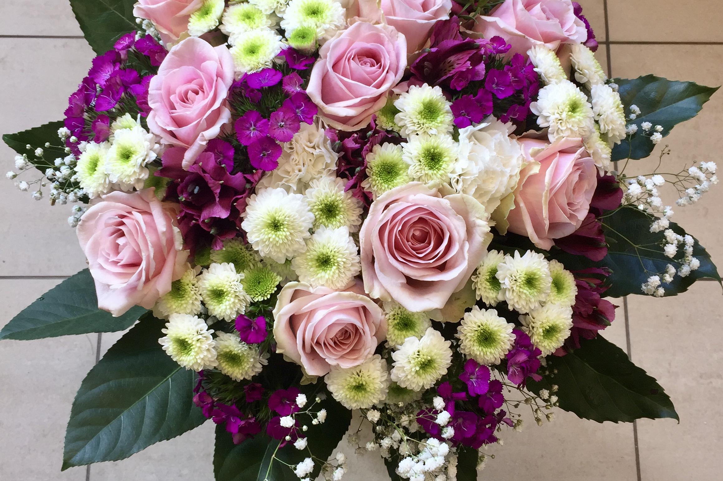 Květiny Lenka Dvořáková foto 1