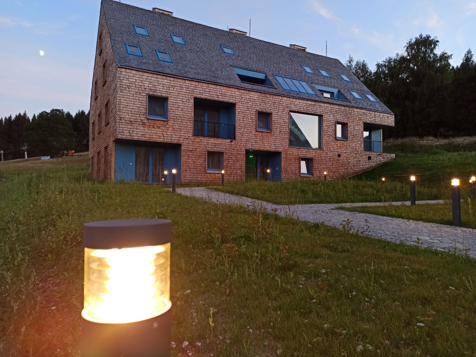 Apartmán ve Filipovicích foto 3