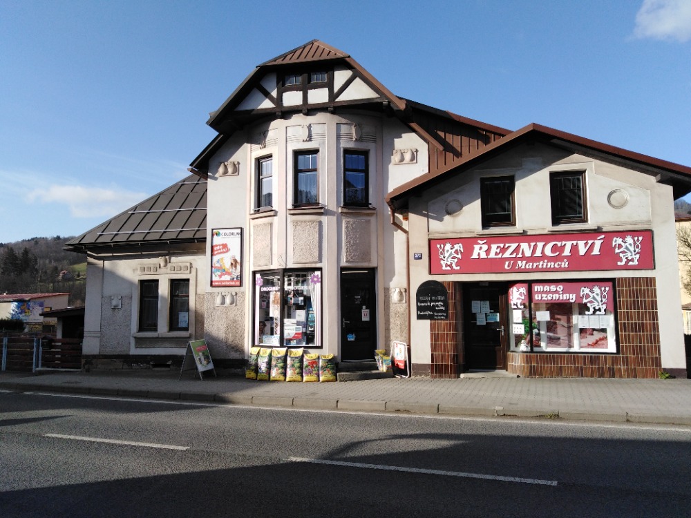 Drogerie Žďárská