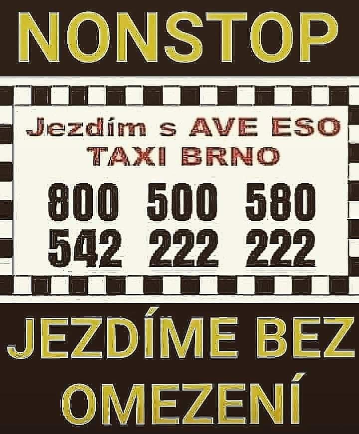 AVE TAXI BRNO  s.r.o. foto 4