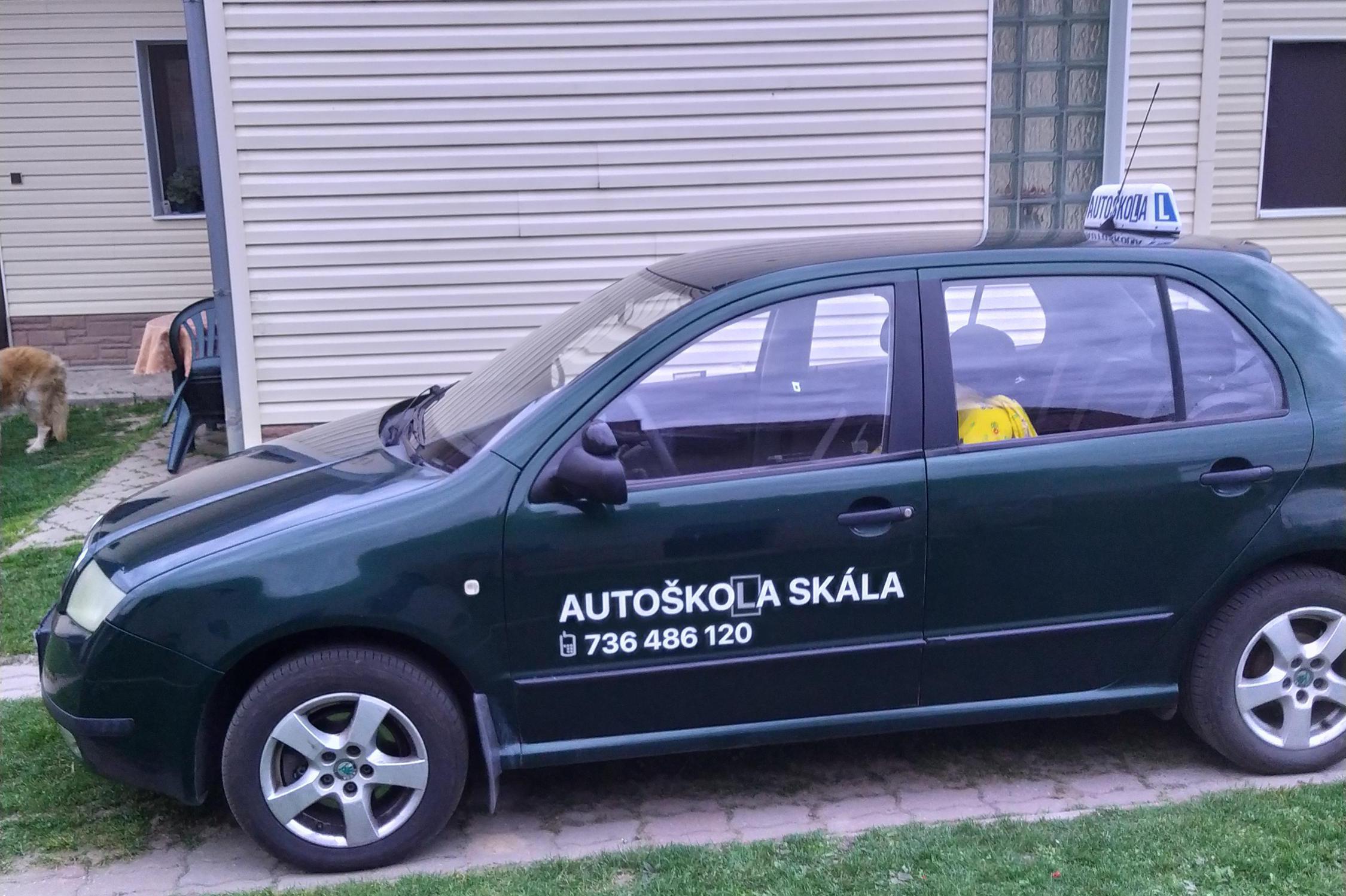 Autoškola Skála