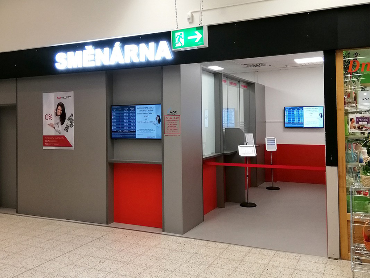 AAAVALUTY - Euroexchange s.r.o. foto 2