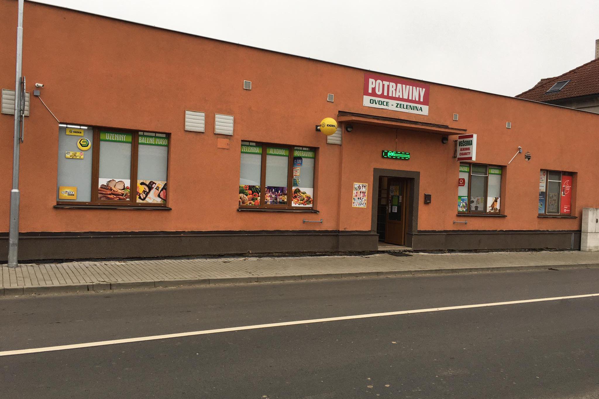 Potraviny Anh Trung Le