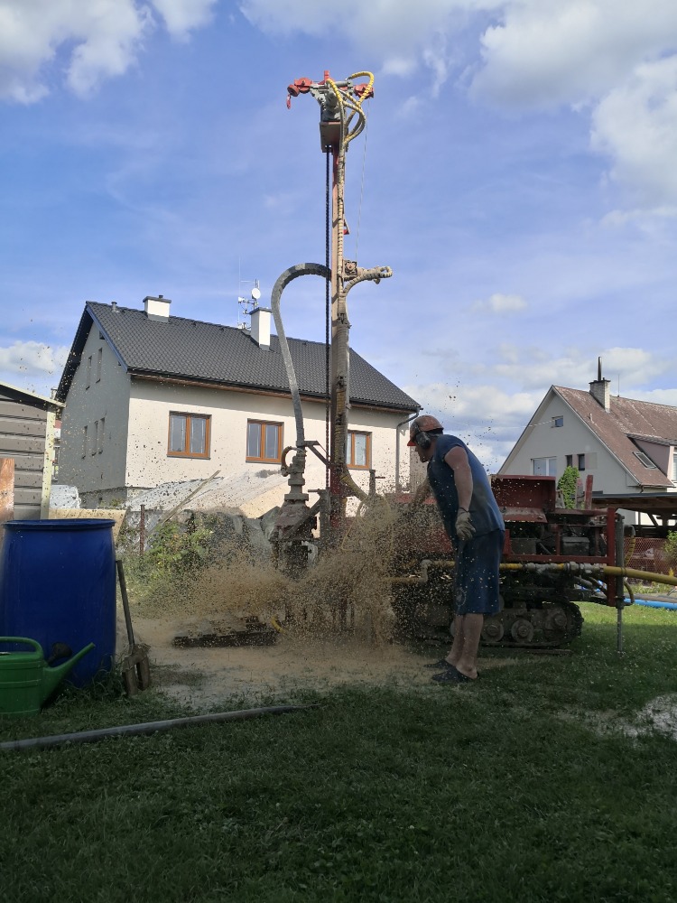 Vrtané, kopané studny Stejskal foto 5