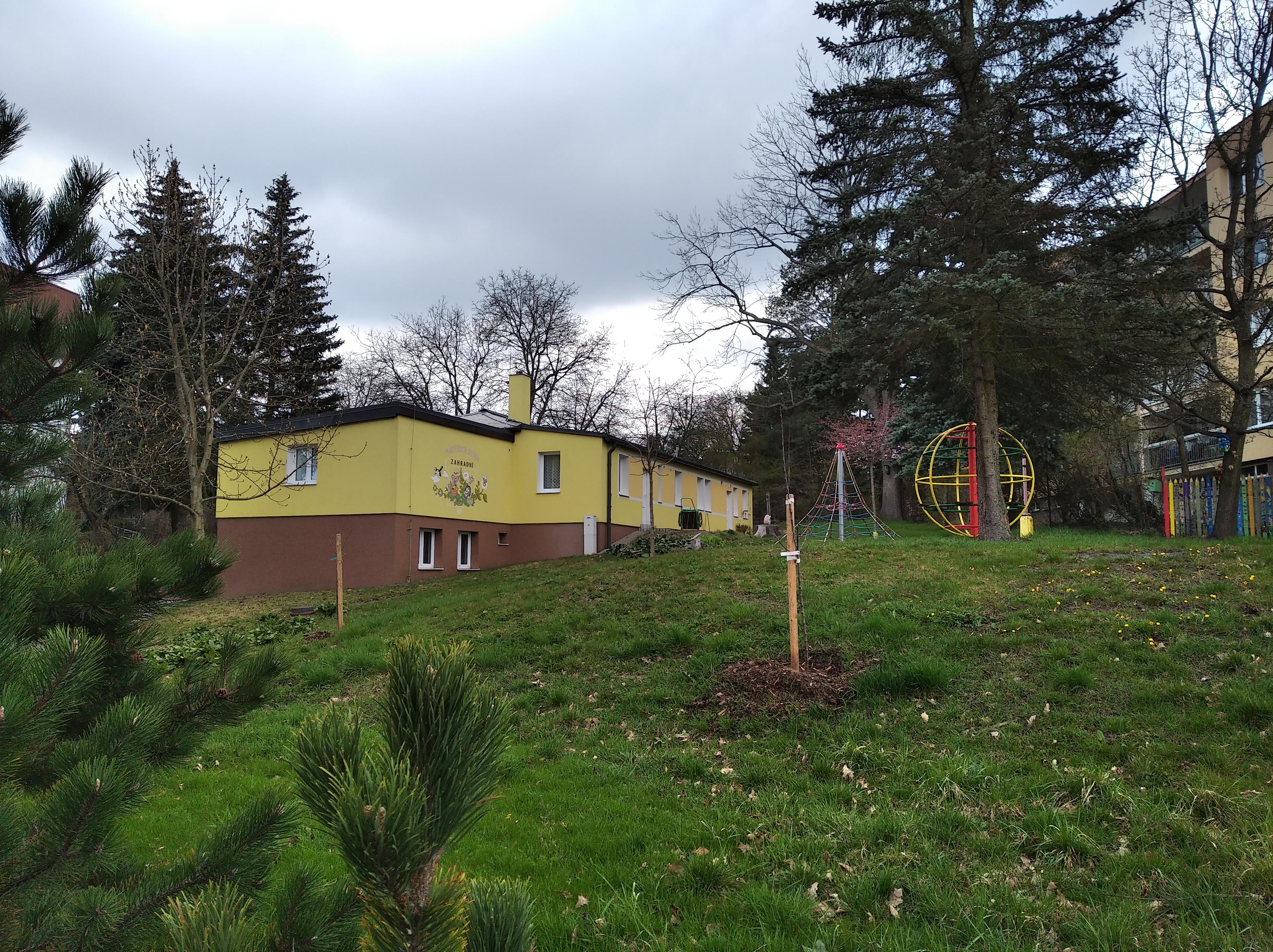 MŠ Zahradní