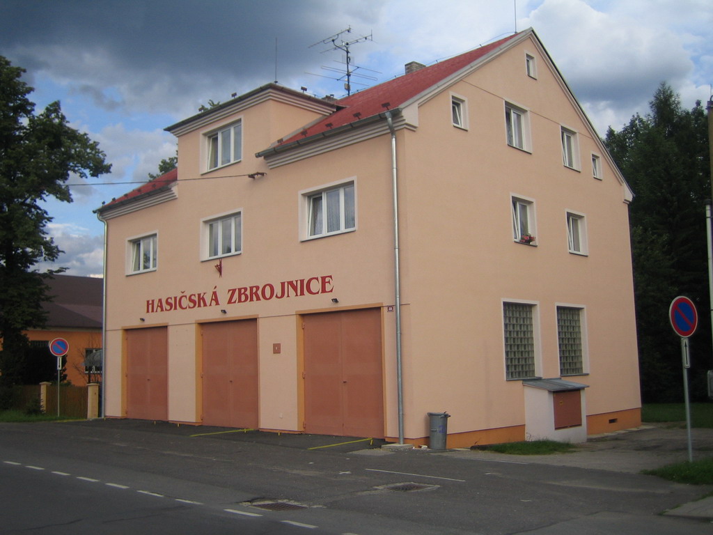 Sbor dobrovolných hasičů Bohumín