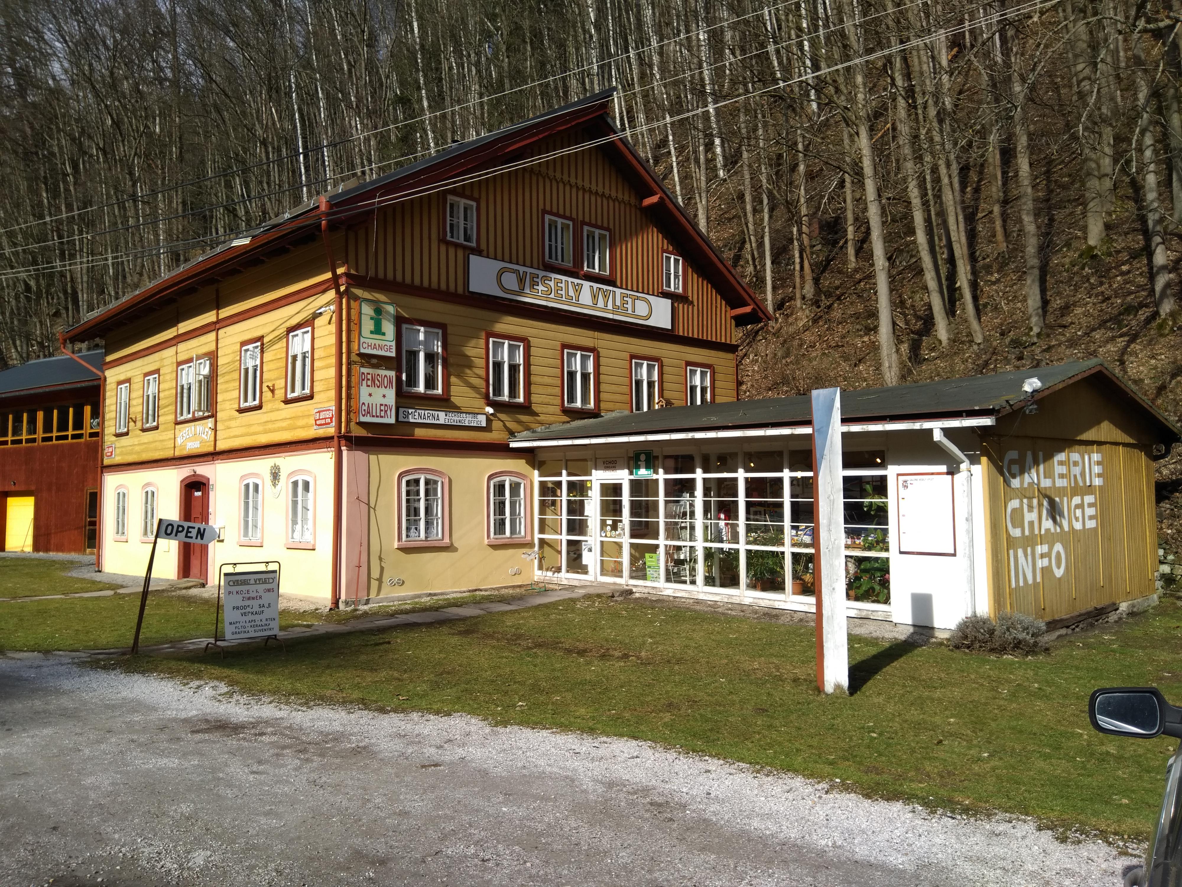Informační centrum Veselý výlet foto 2