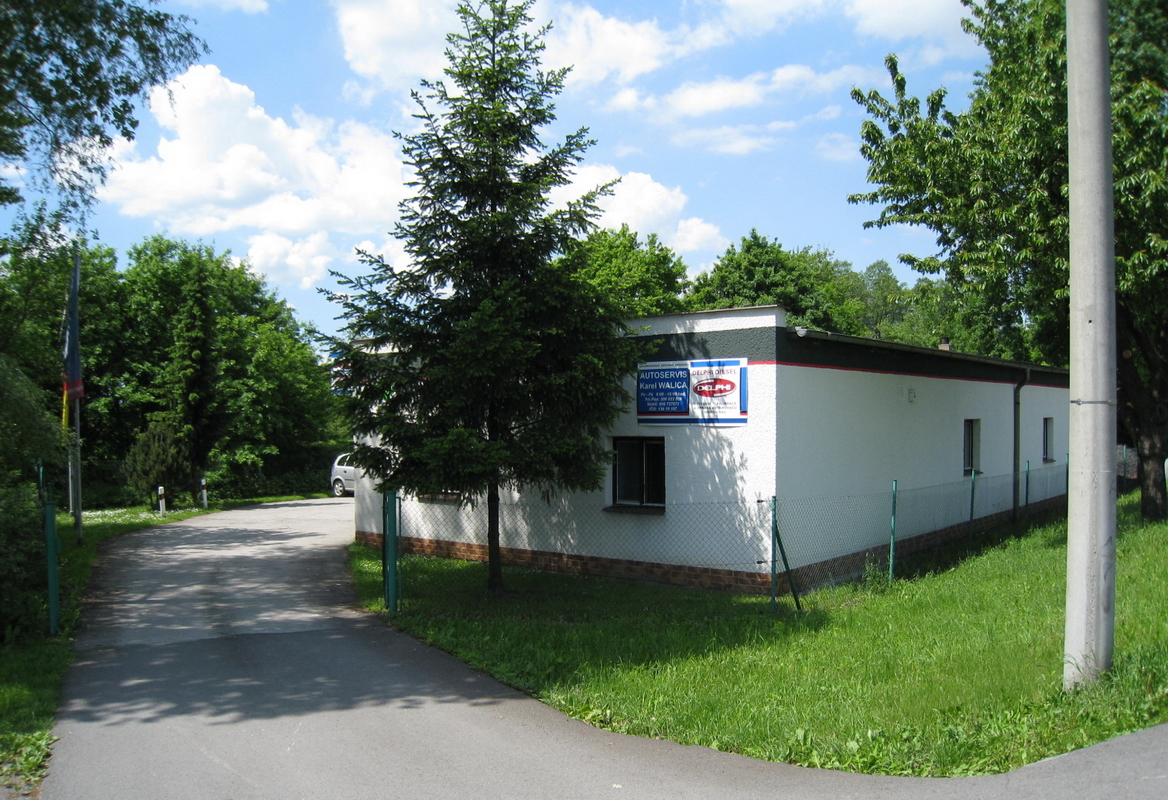 Autoservis - Radim Walica