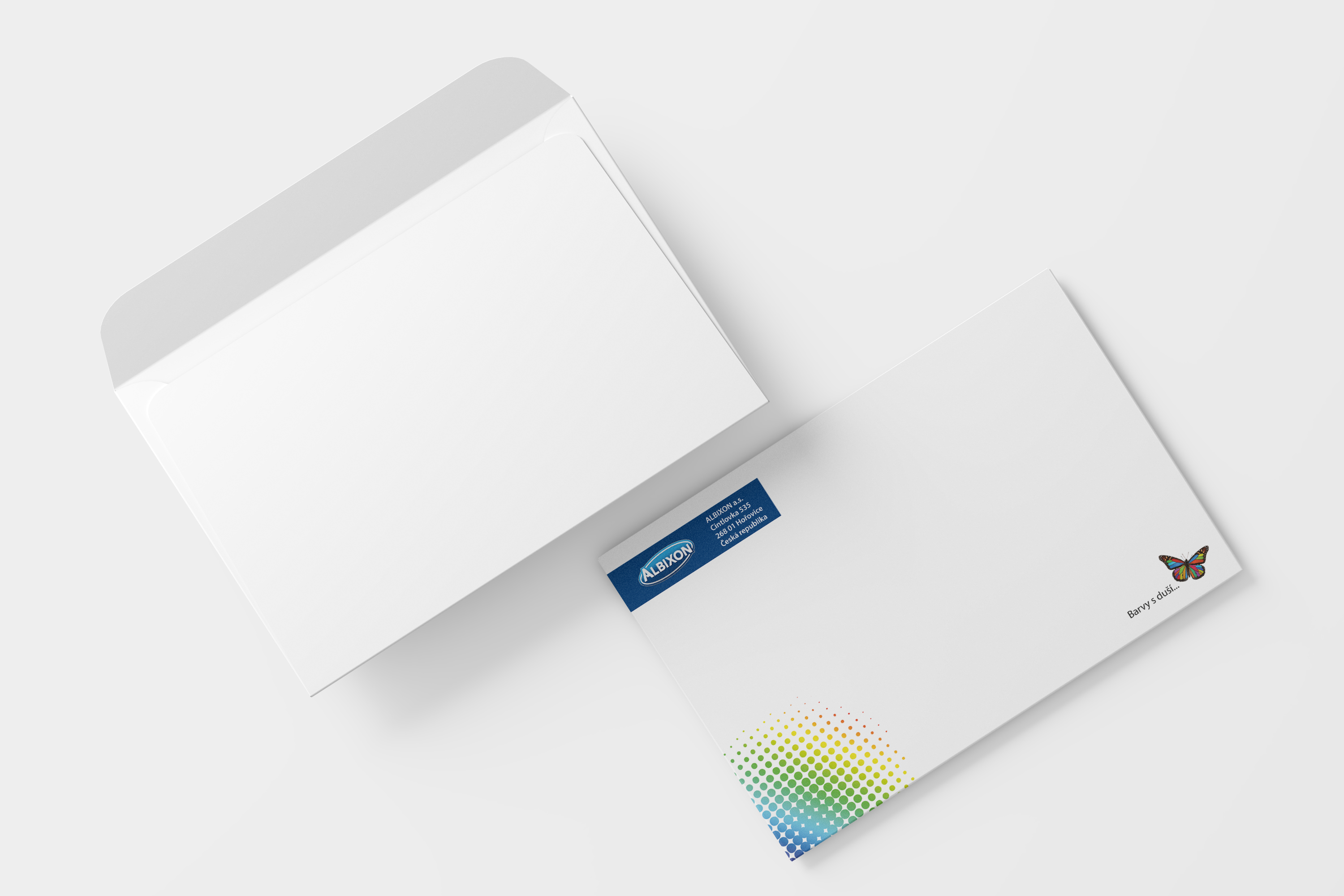 Dopisní obálky foto 3