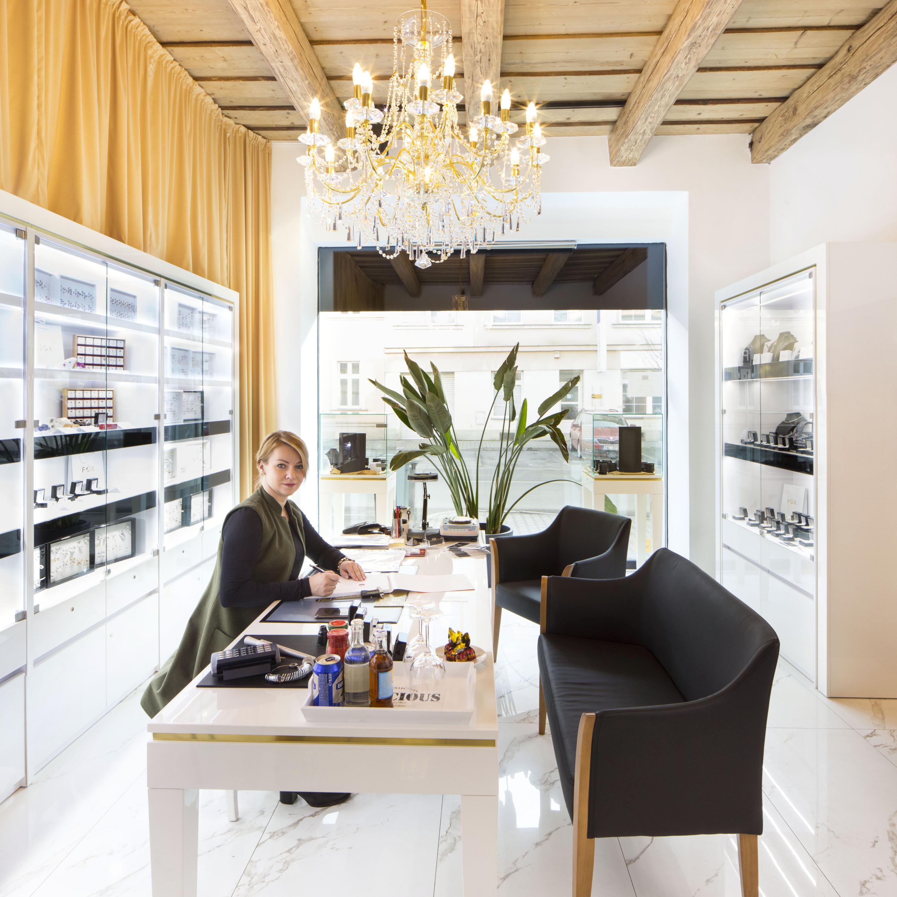 Zlatnický dům® Roudná / FOX GOLD, s.r.o foto 4