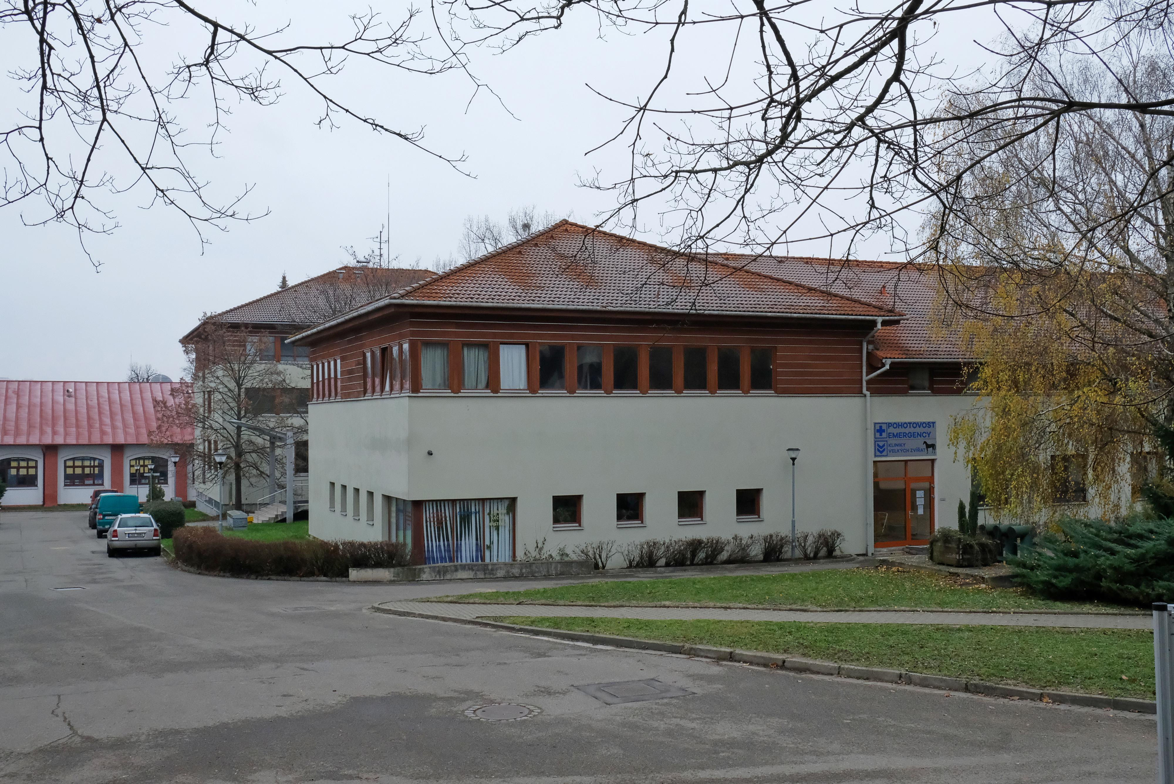 Veterinární univerzita Brno foto 4