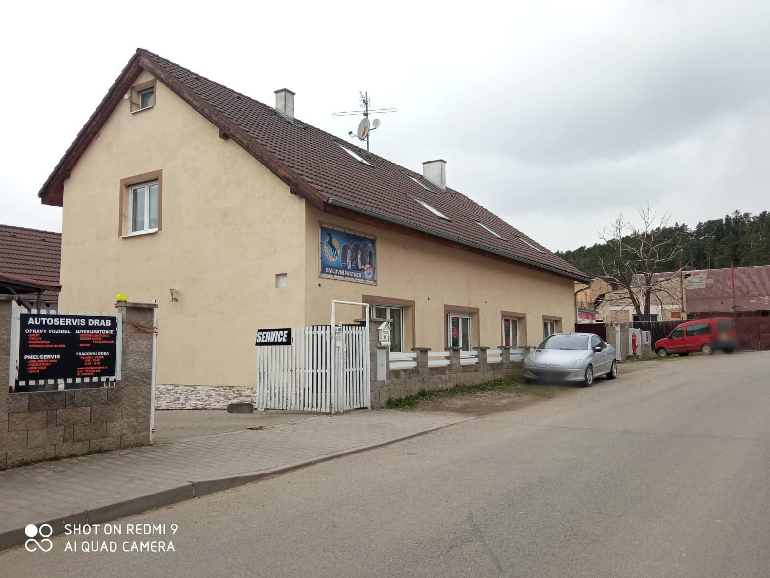 Autoservis Drab, Pneu Drab