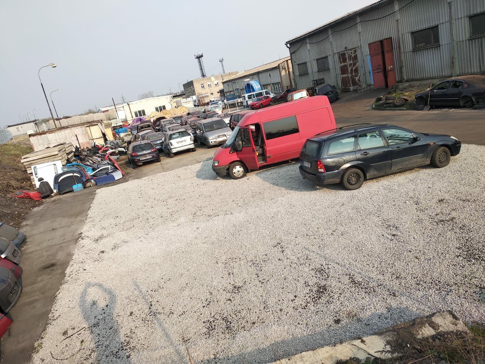 Náhradní díly Lukáš Zálubski foto 3