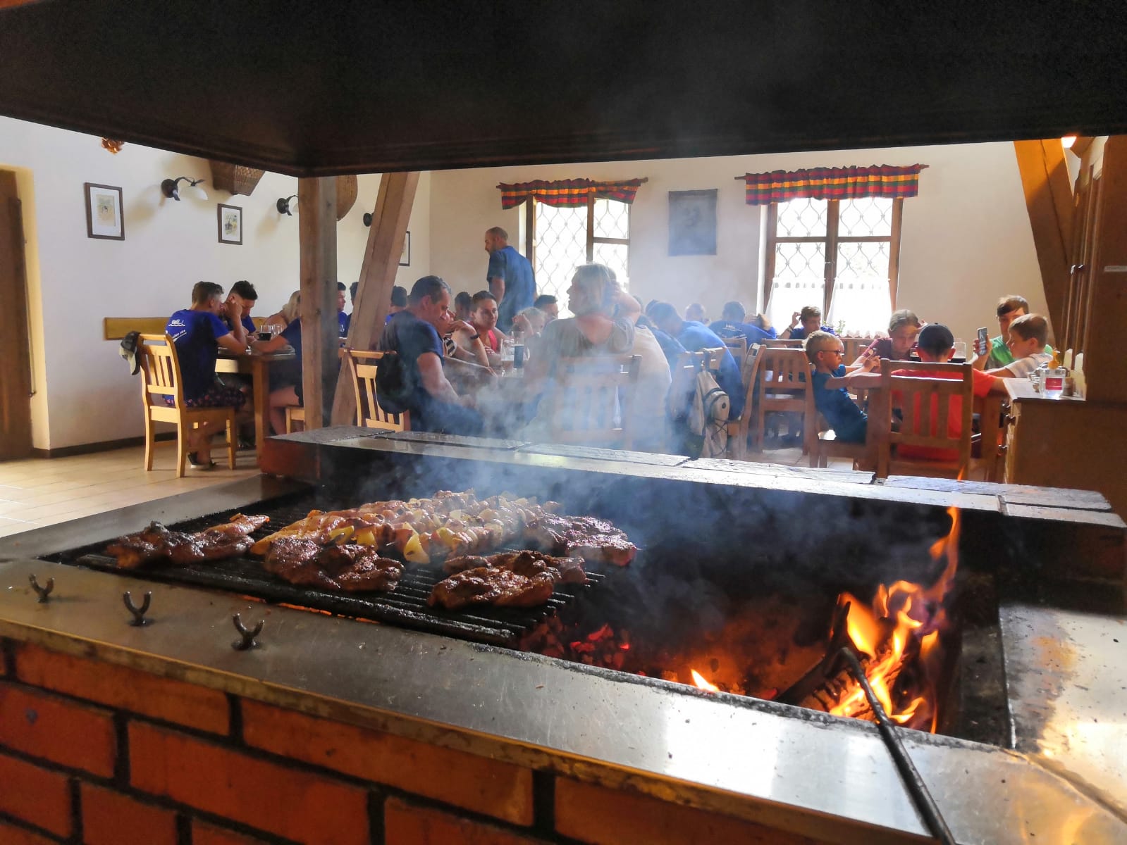 Restaurace Koliba Mláka foto 2