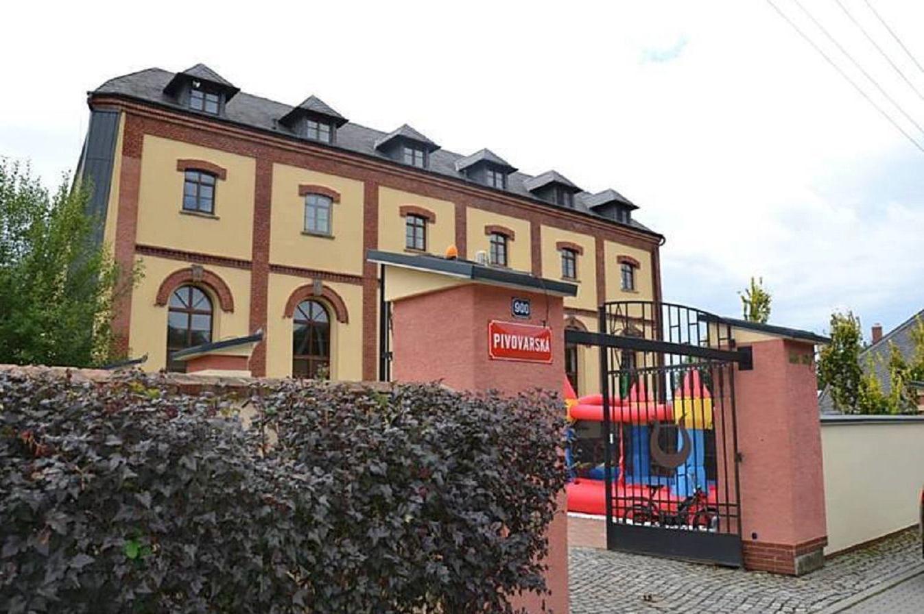 Penzion Zámeček Varna
