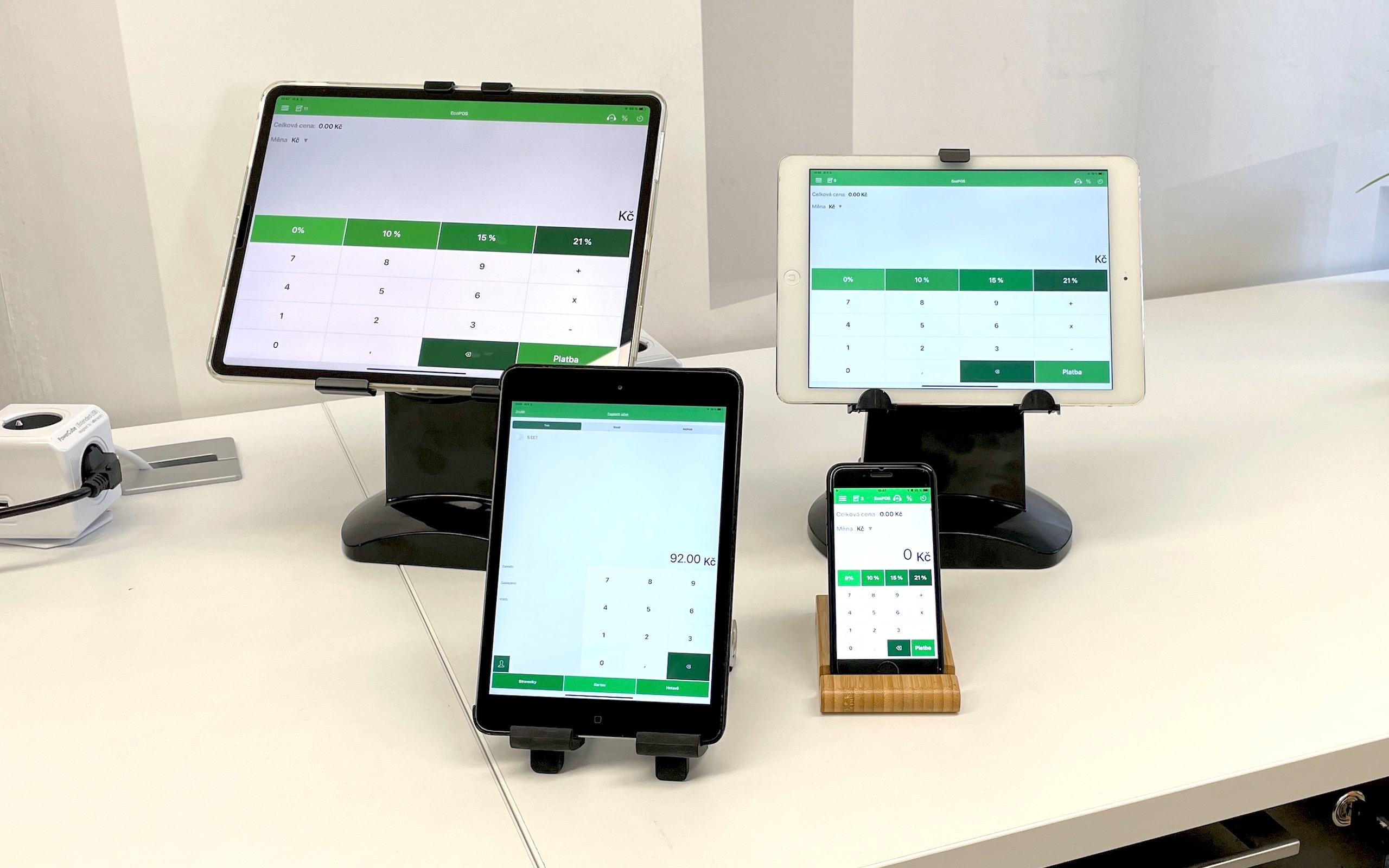 Pokladní systémy PEXESO foto 3