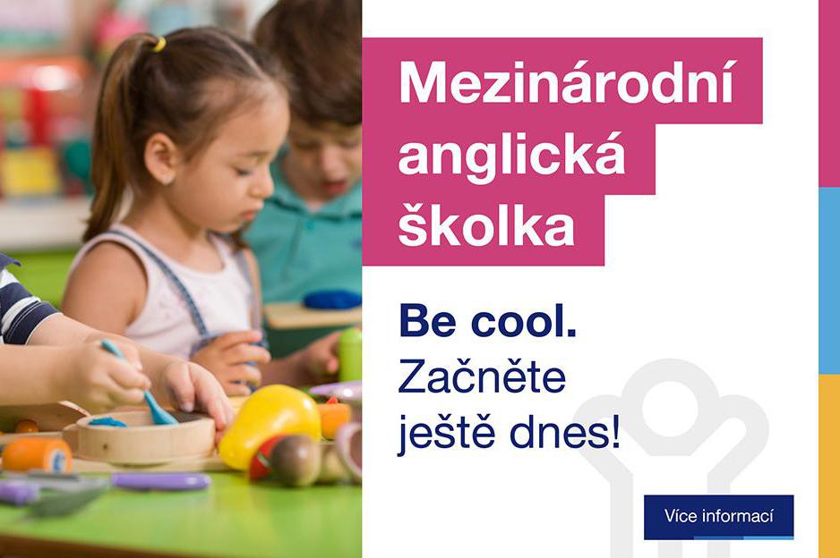 Mezinárodní anglická školka ISOB