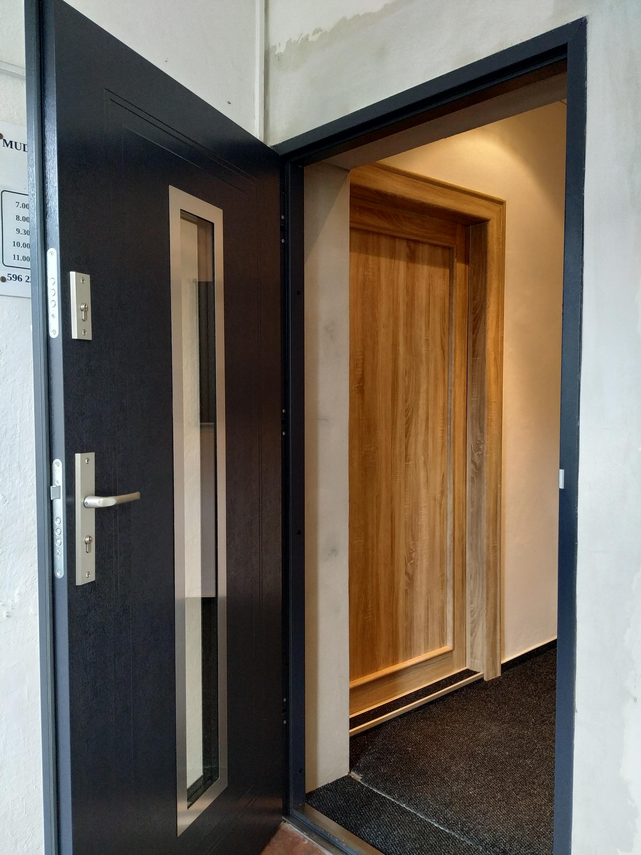 Czech Home Security - dveře Sladký foto 6