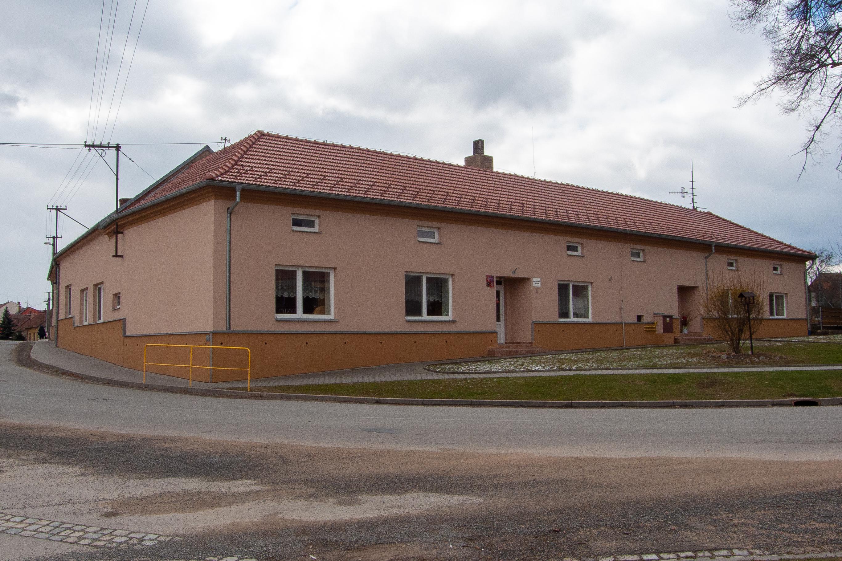 Mateřská škola Studnice u Vyškova
