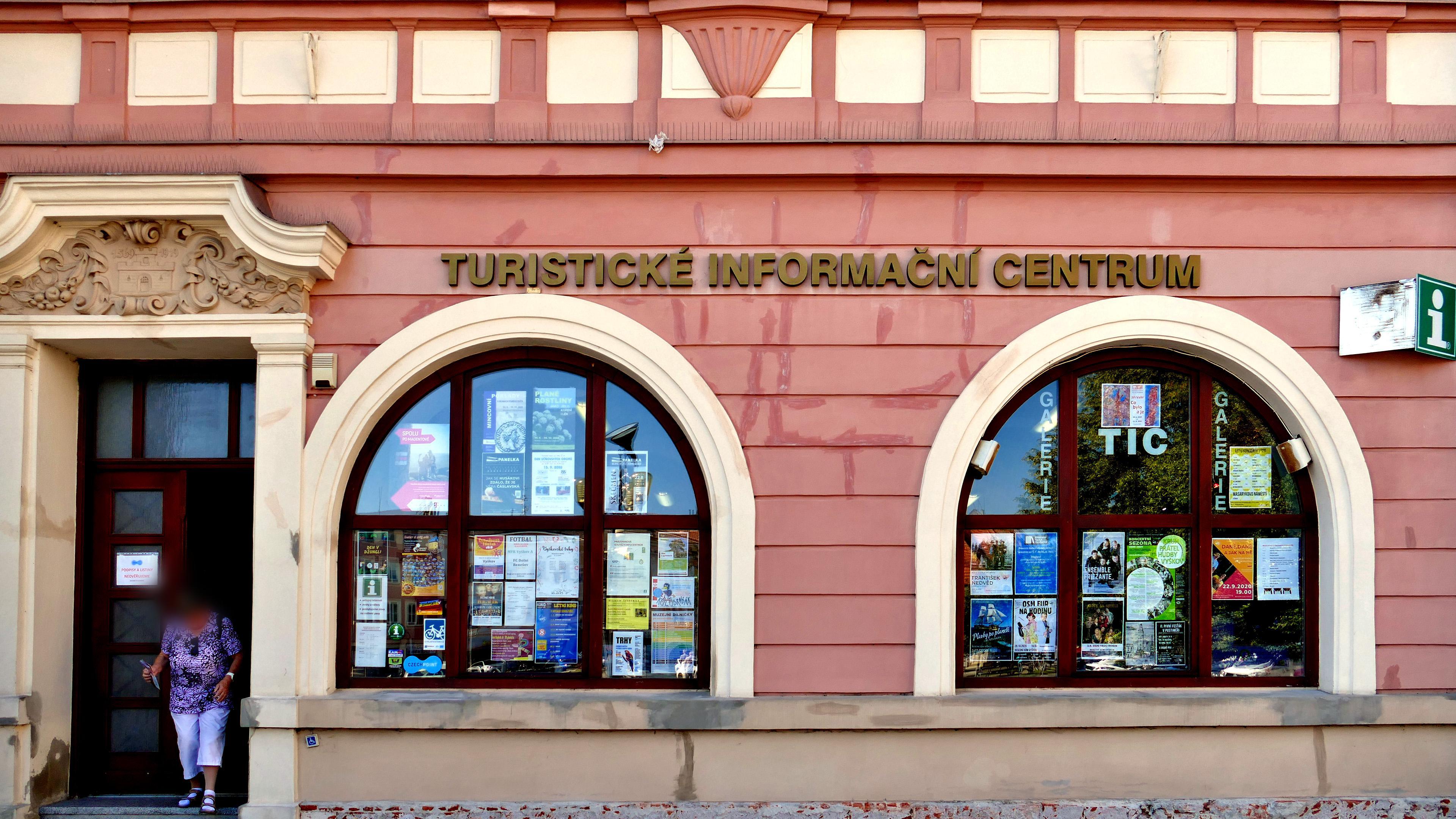 Turistické informační centrum Vyškov foto 4