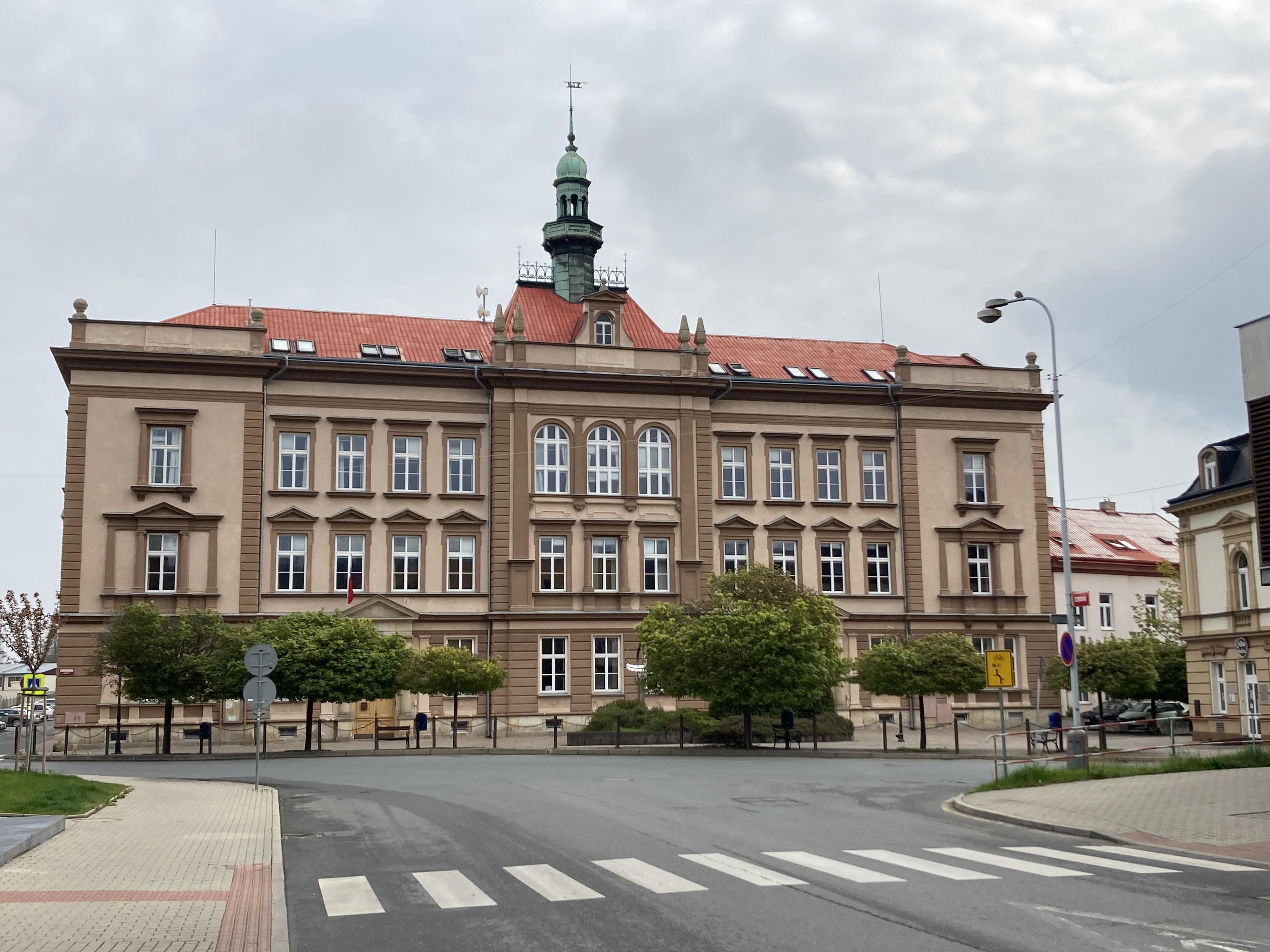 ZŠ Kralupy nad Vltavou, Komenského nám. foto 4