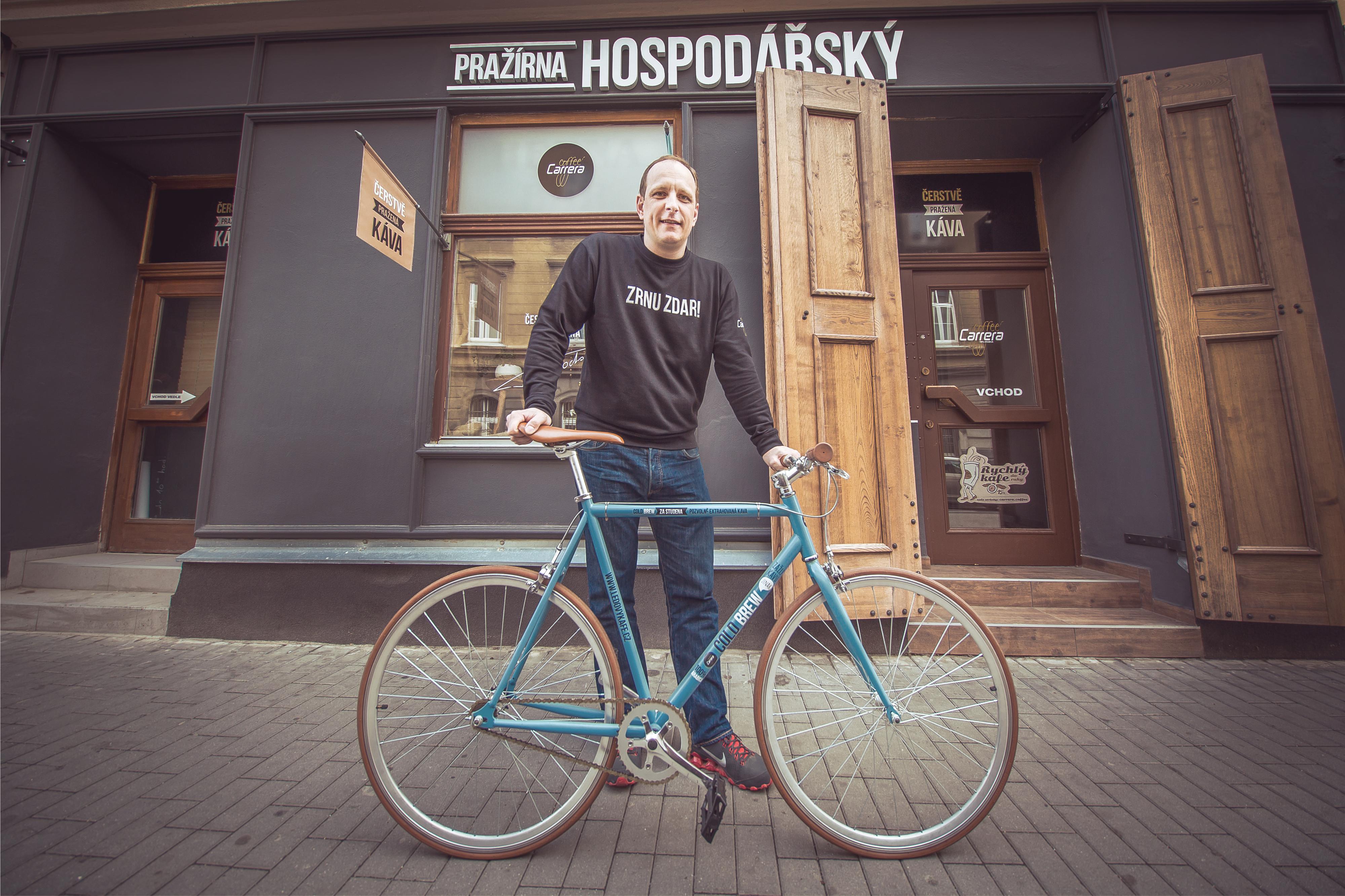 Pražírna kávy Hospodářský foto 5