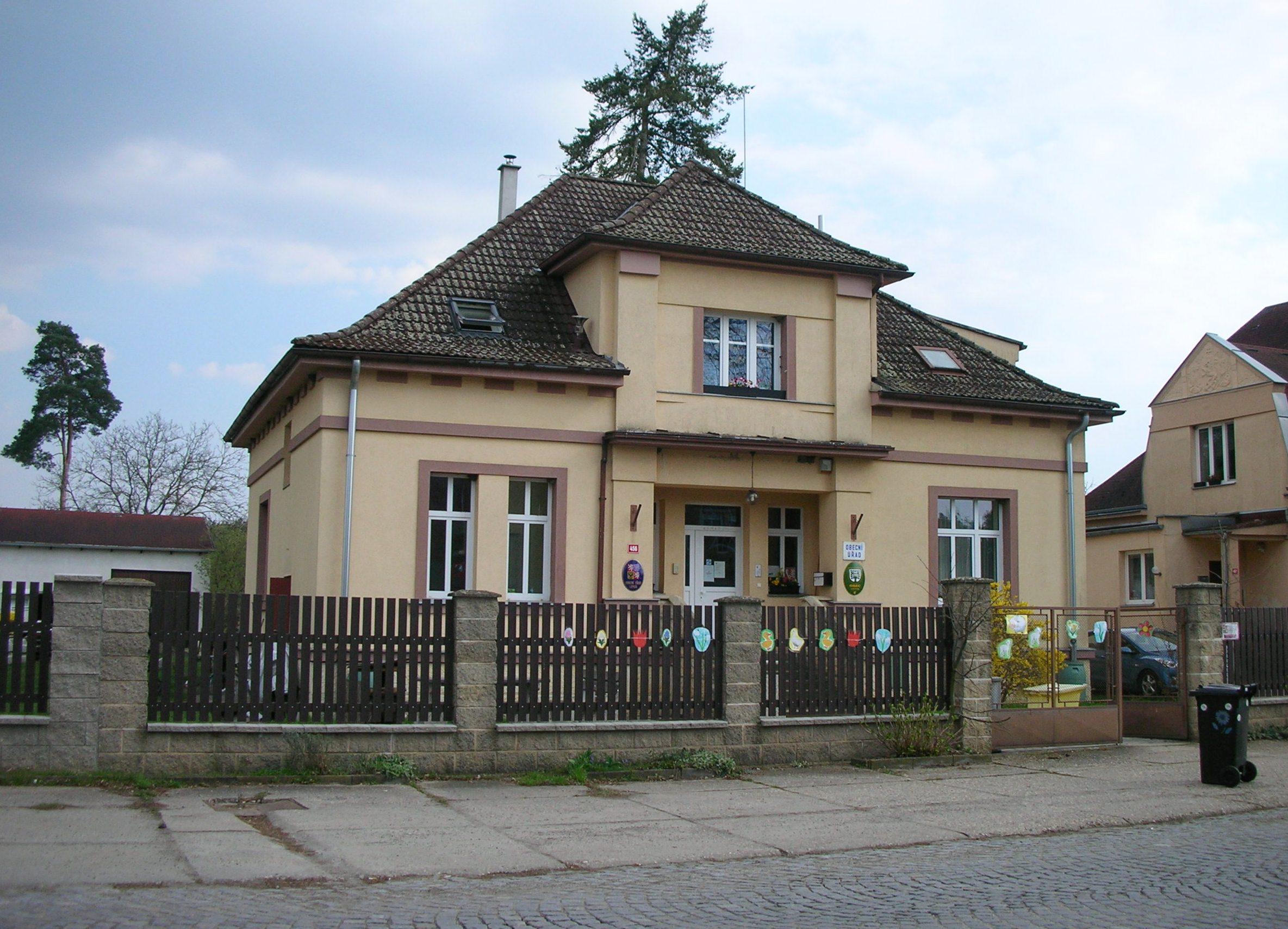 Lipník - obecní úřad