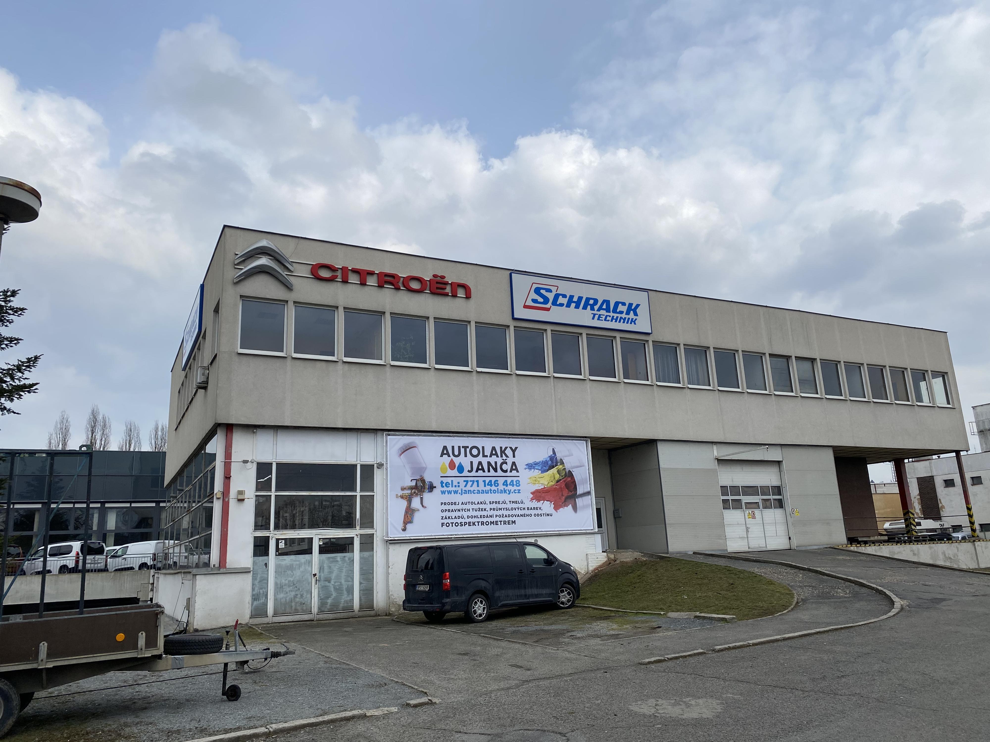 Schrack Technik - nabíjecí stanice i-CHARGE CION foto 4