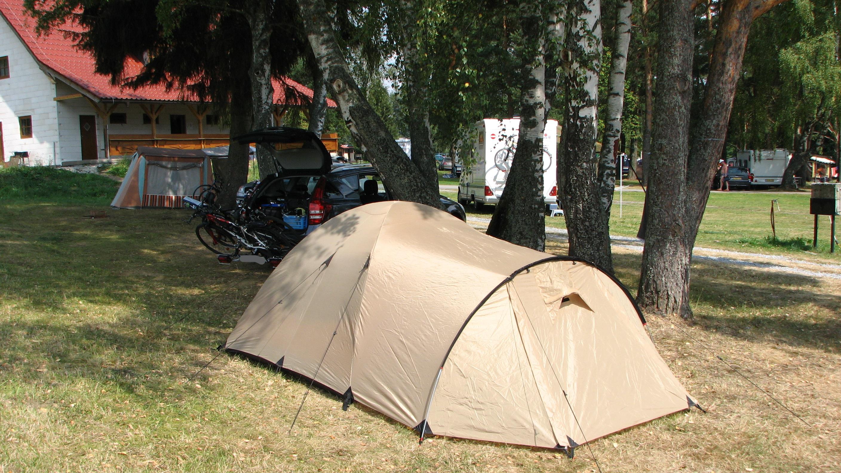 Autocamp Karlovy Dvory 2 foto 2