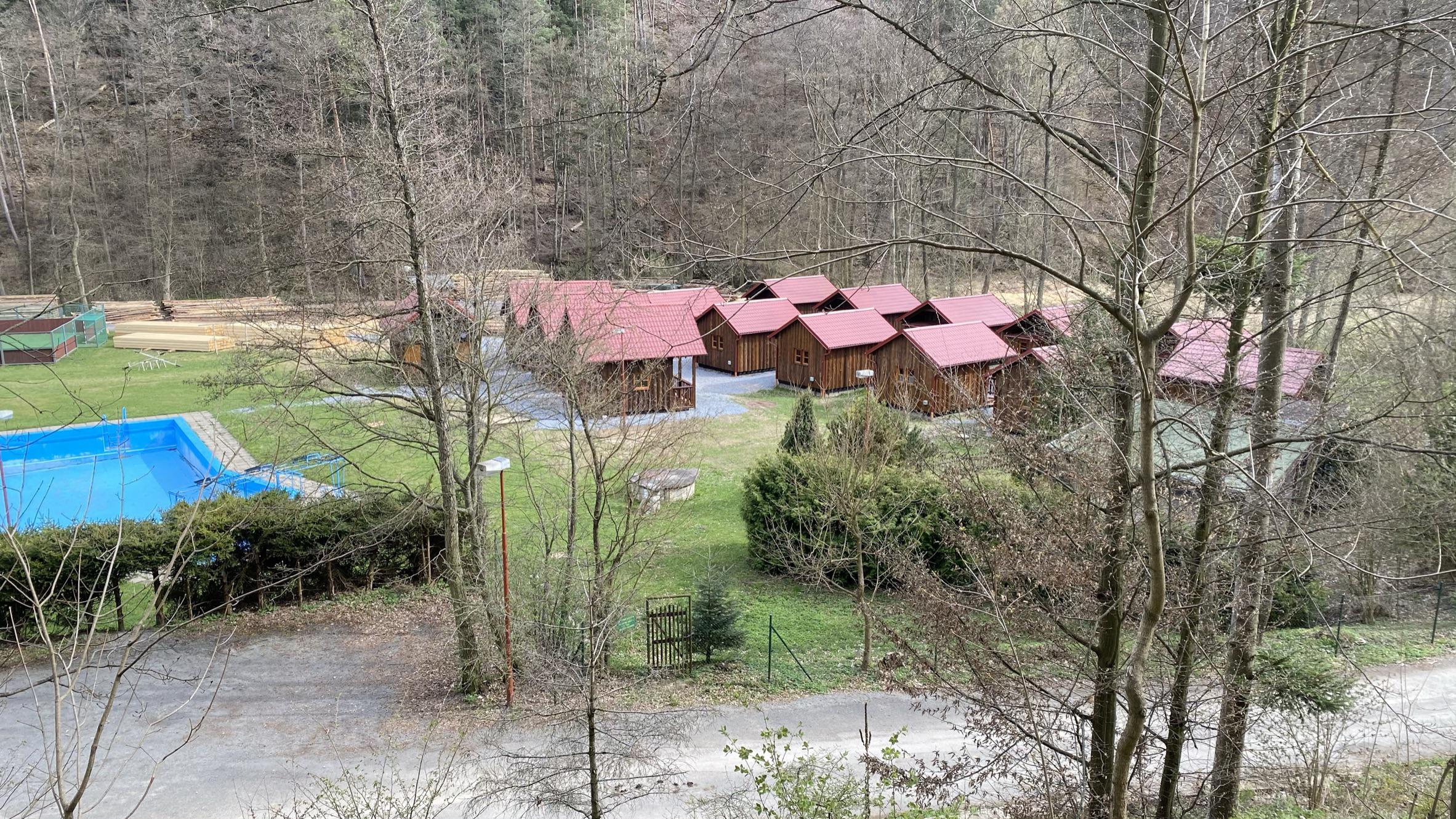 Rekreační středisko Vaverkův mlýn