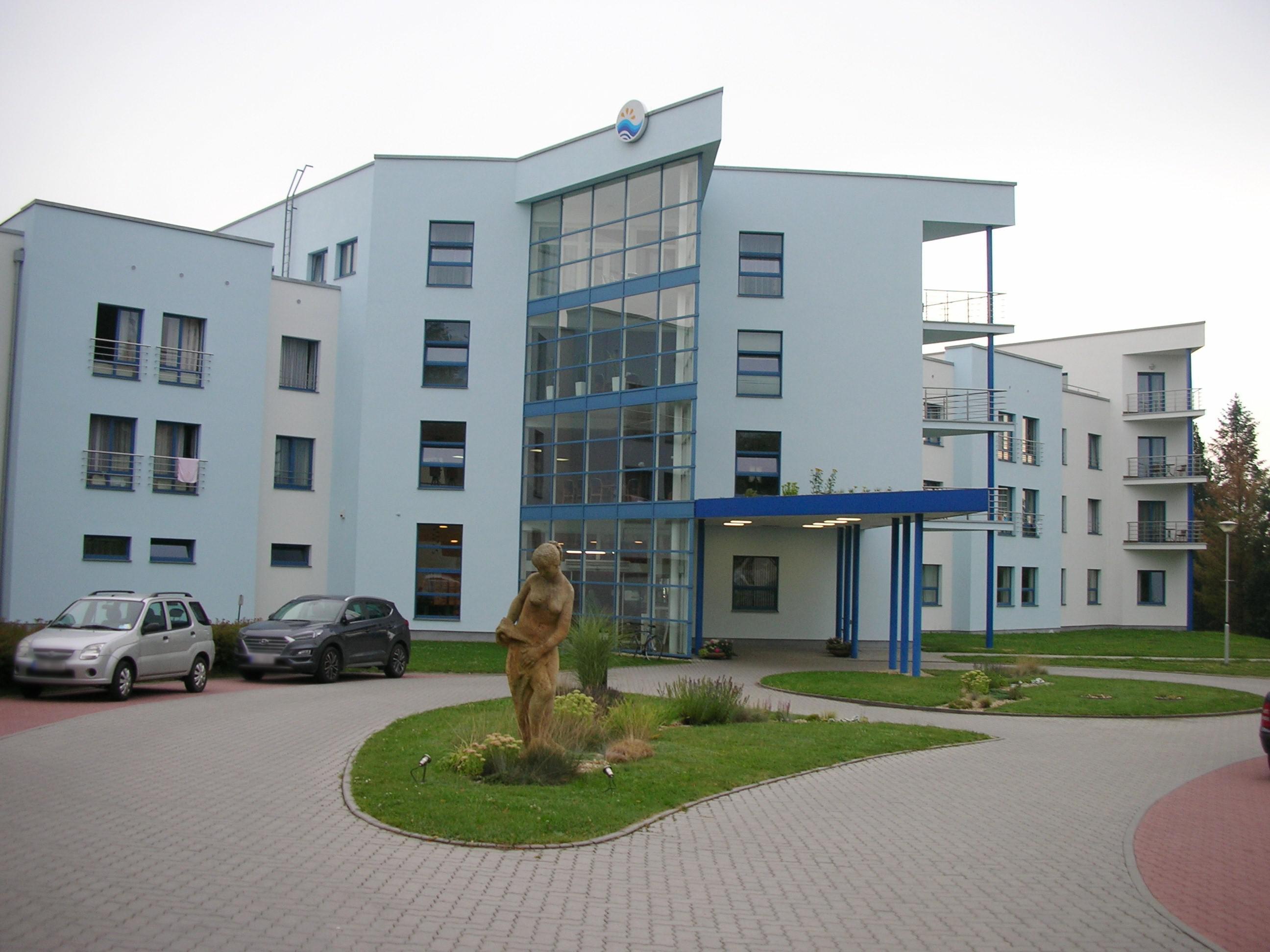 Lázeňský hotel Olga****