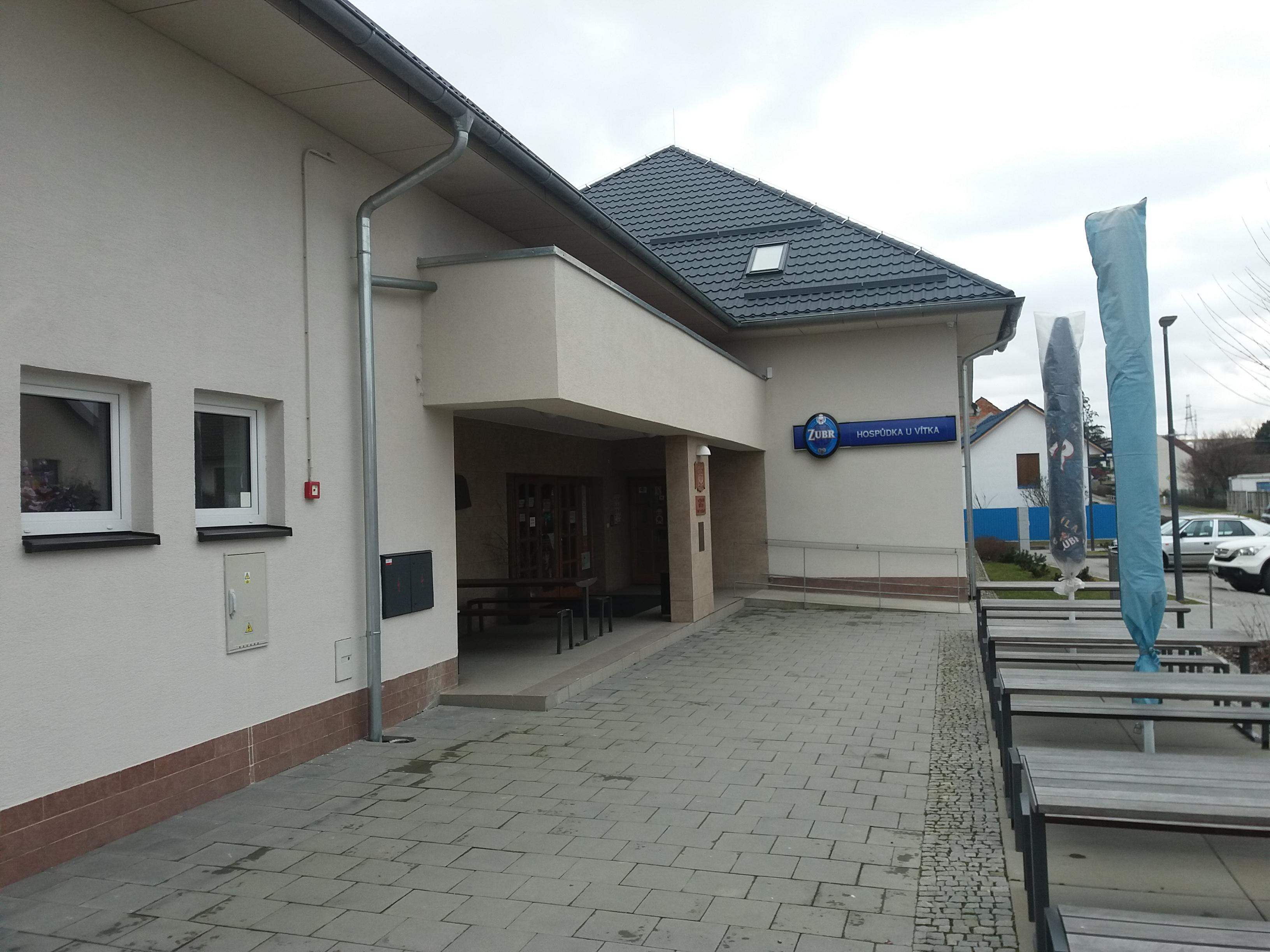 Pohostinsvtí Sazovice