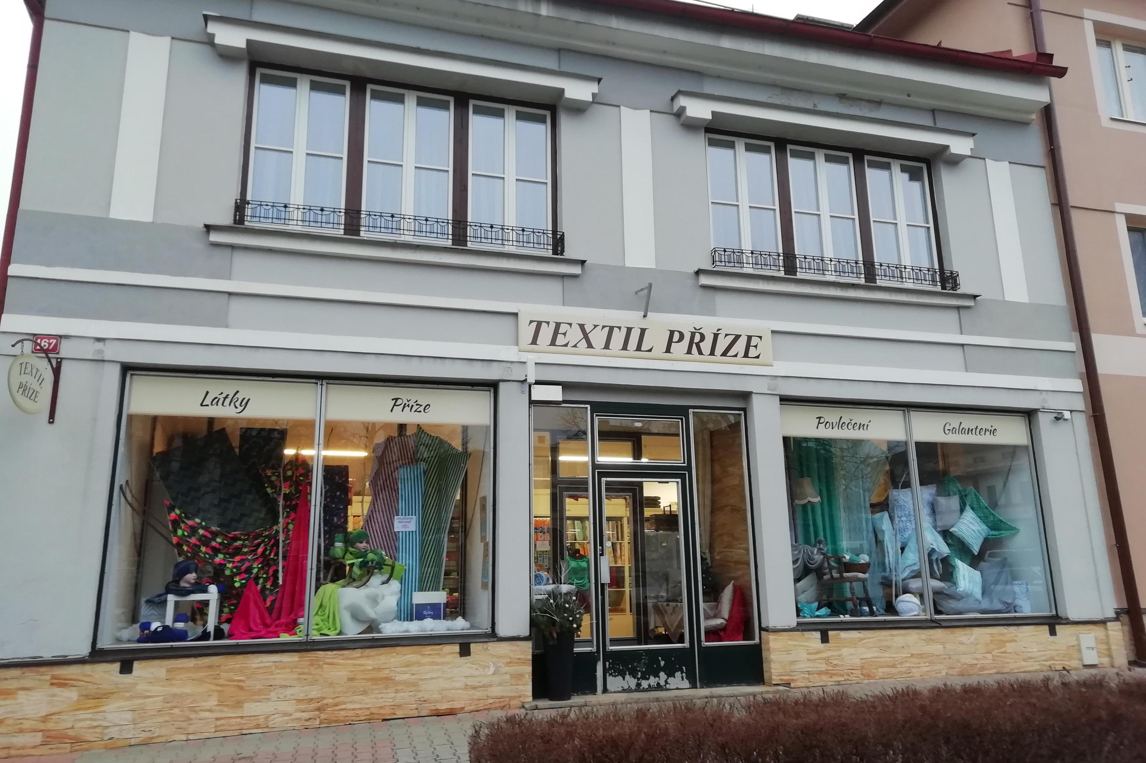 Textil Příze - Jaroslava Lesáková