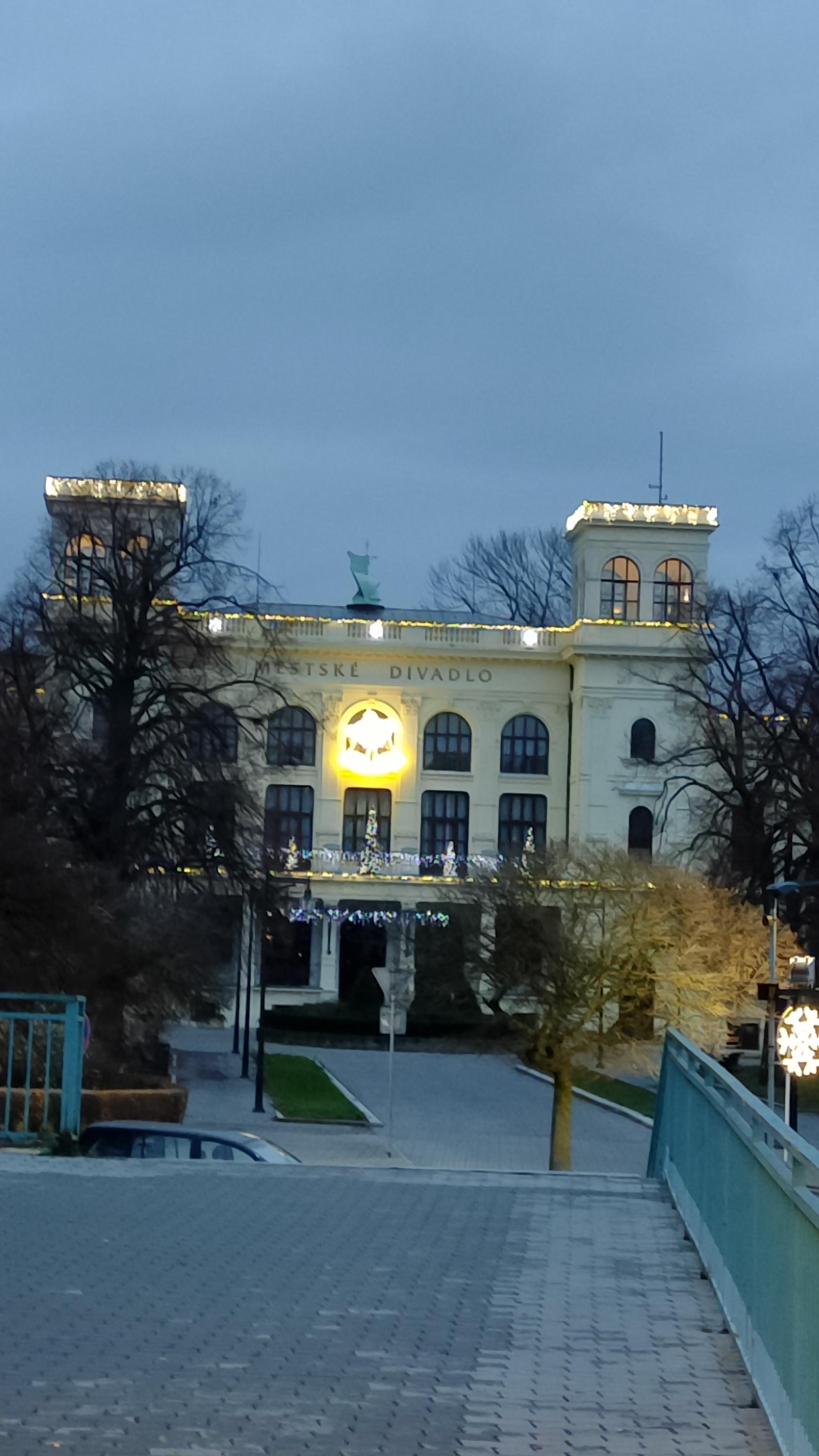 Městské divadlo Chomutov foto 6