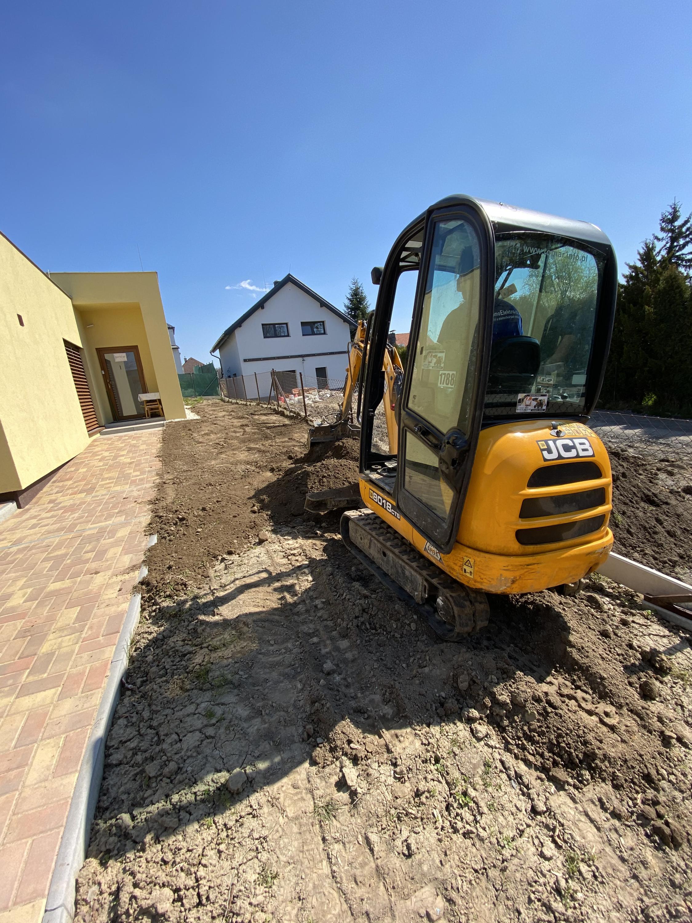 Zemní práce Hromoelektro s.r.o foto 5