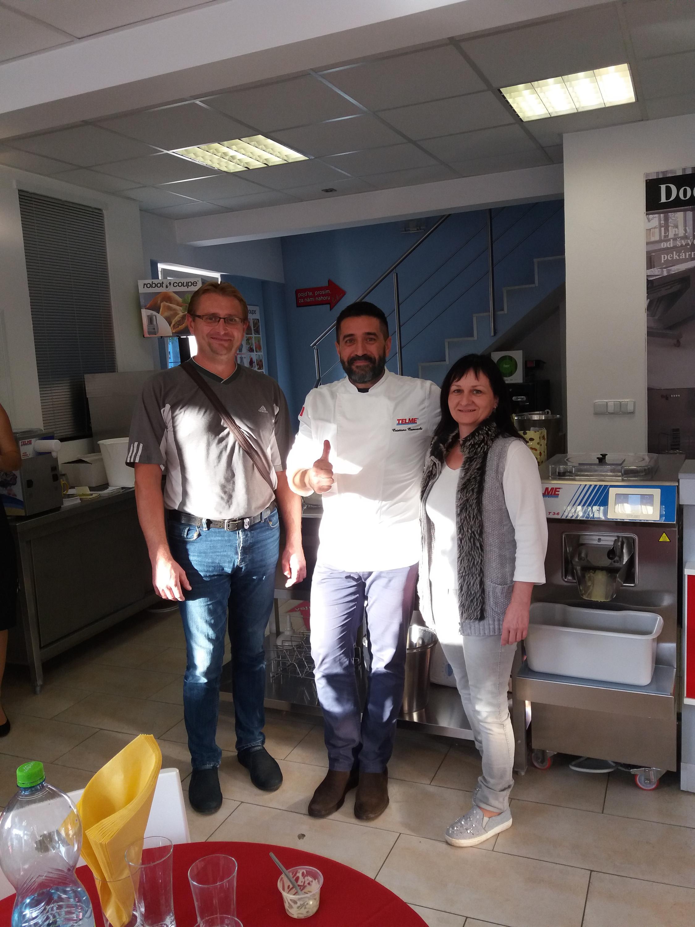 Zmrzlina u Votavů foto 2