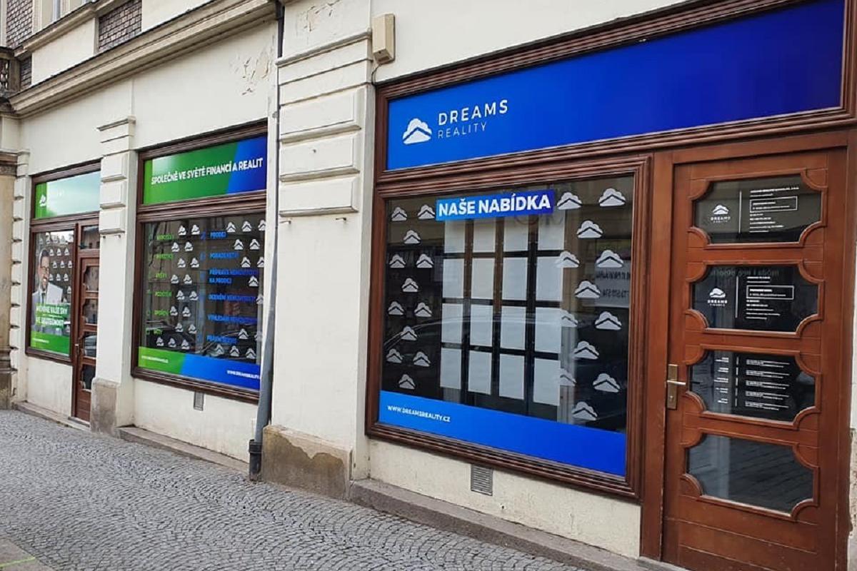 Dreams Realitní Kancelář, s.r.o.