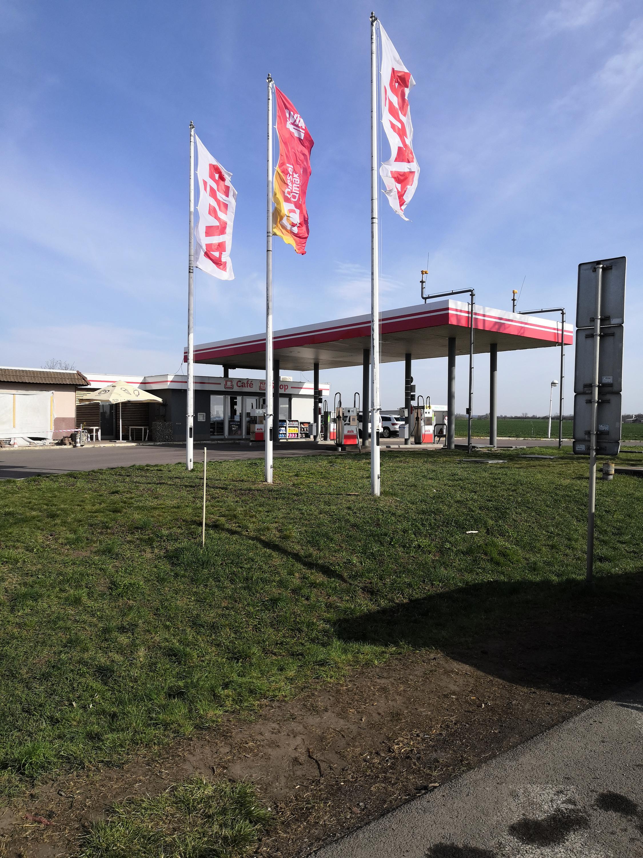 Čerpací stanice AVIA foto 4