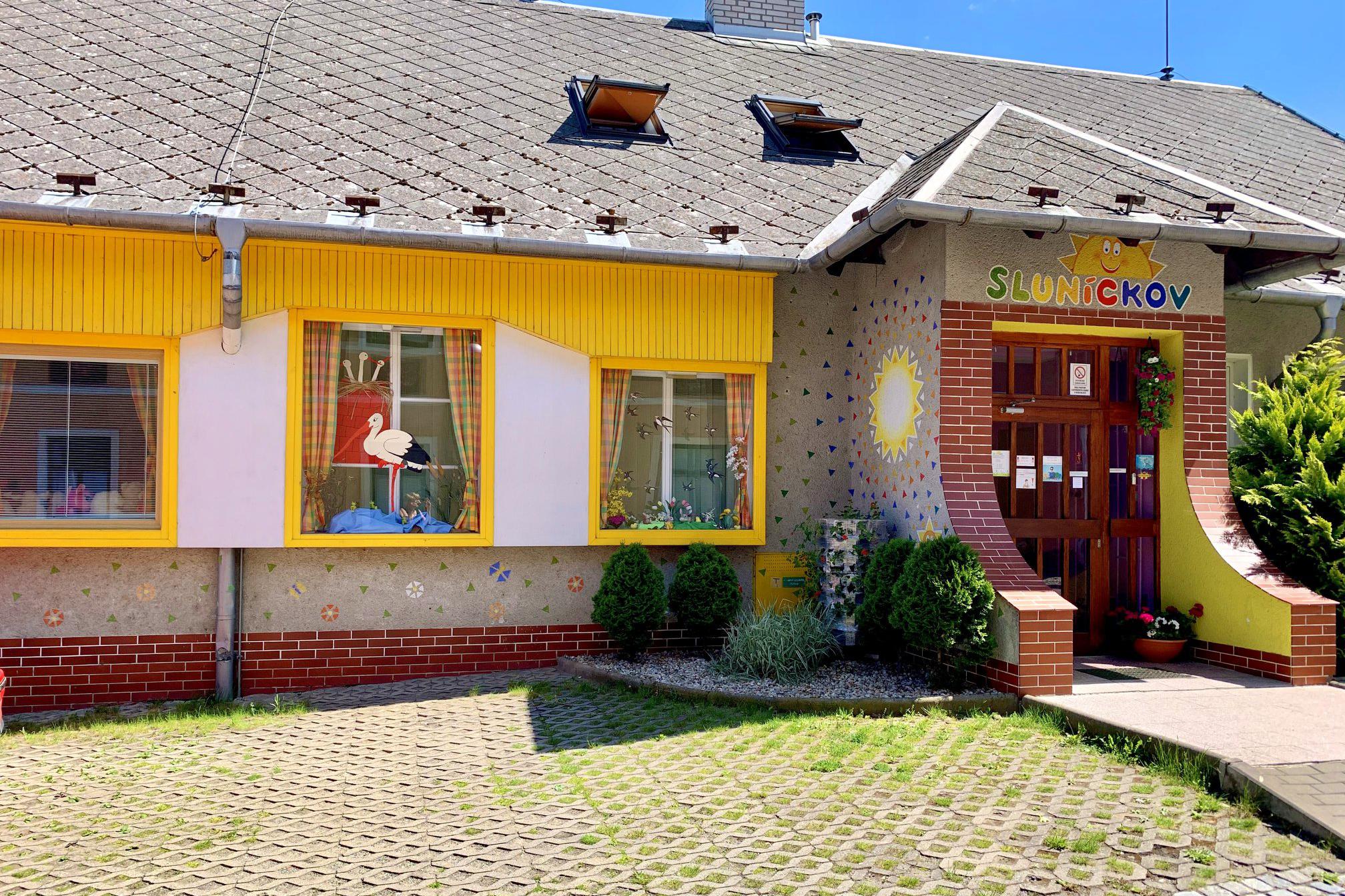 Dětská skupina Sluníčkov